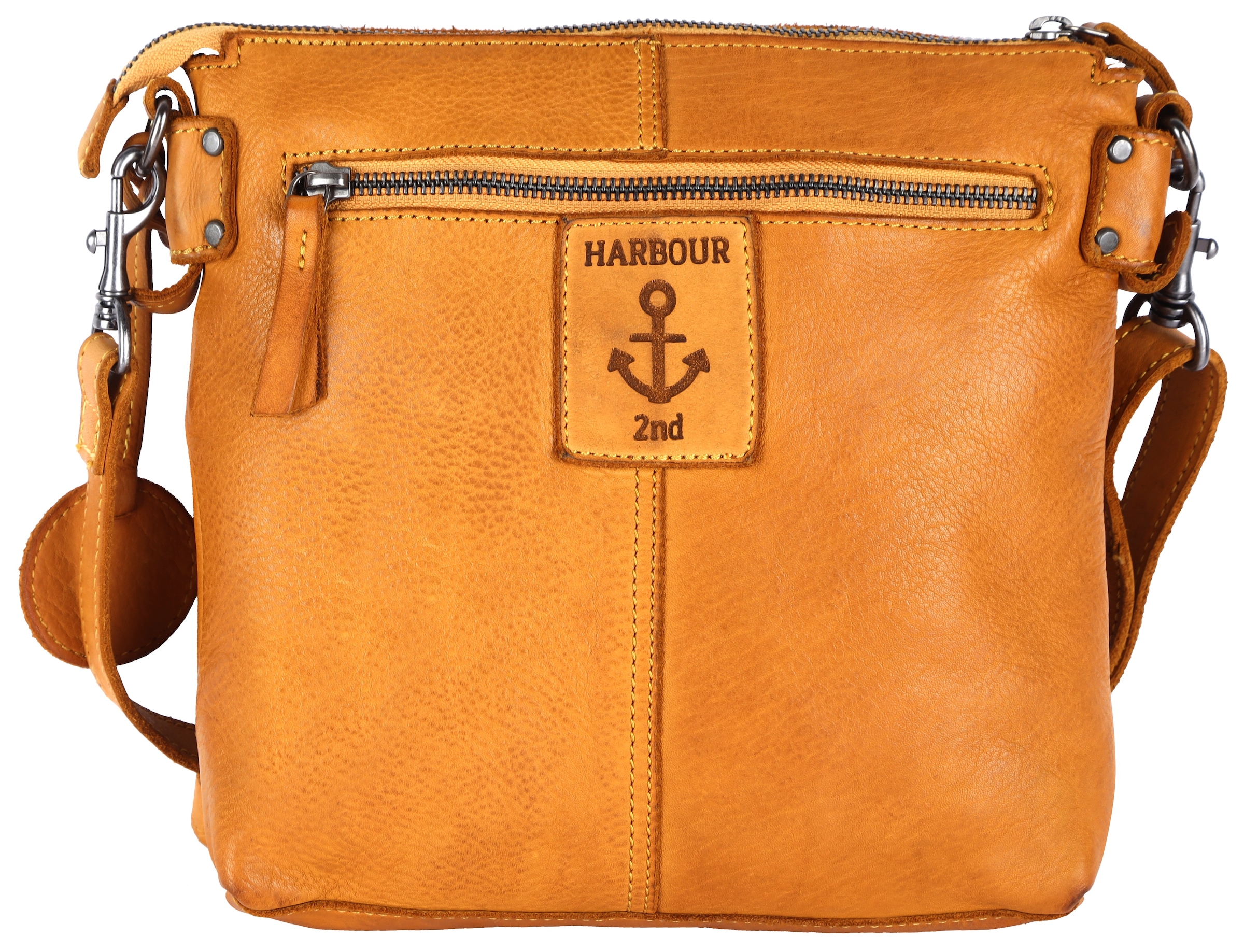 HARBOUR 2nd Handtasche »Isalie2«, Anker Anhänger