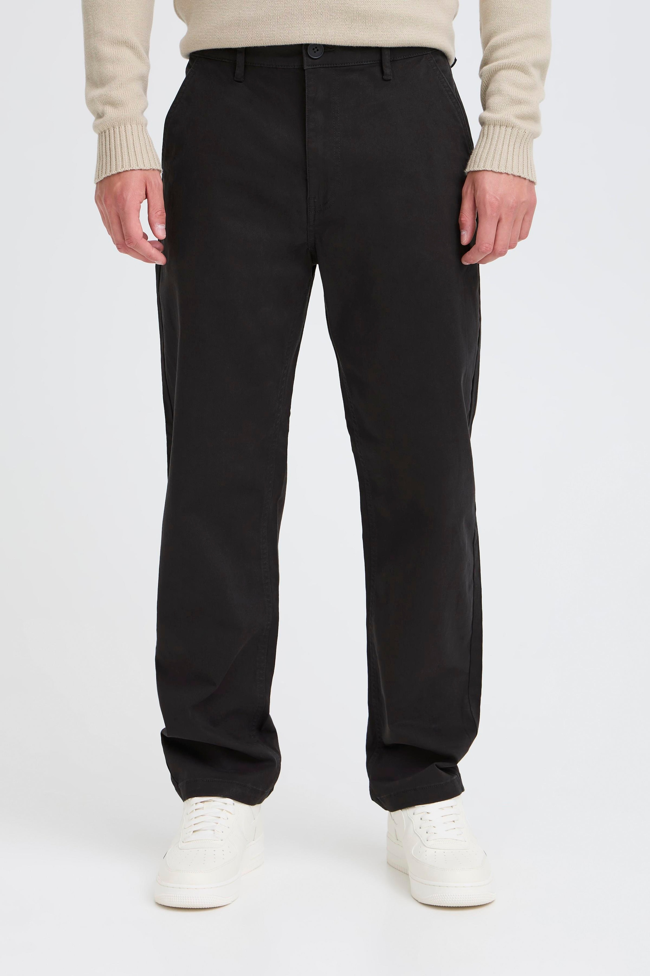 Blend Chinohose »BHNATAN WIDE LEG CHINO«