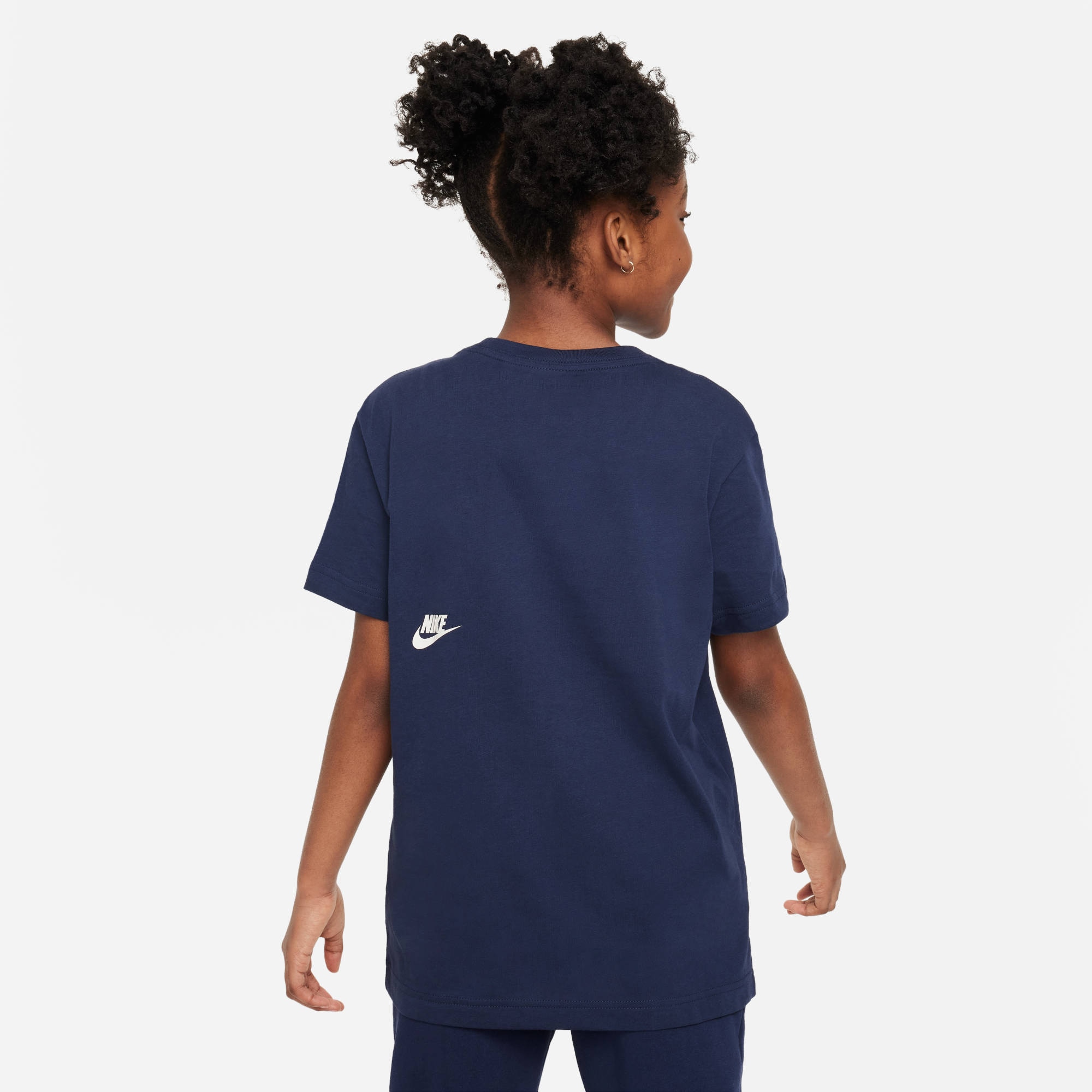 Nike Sportswear T-Shirt »G NSW BF TEE PRNT SW - für Kinder«