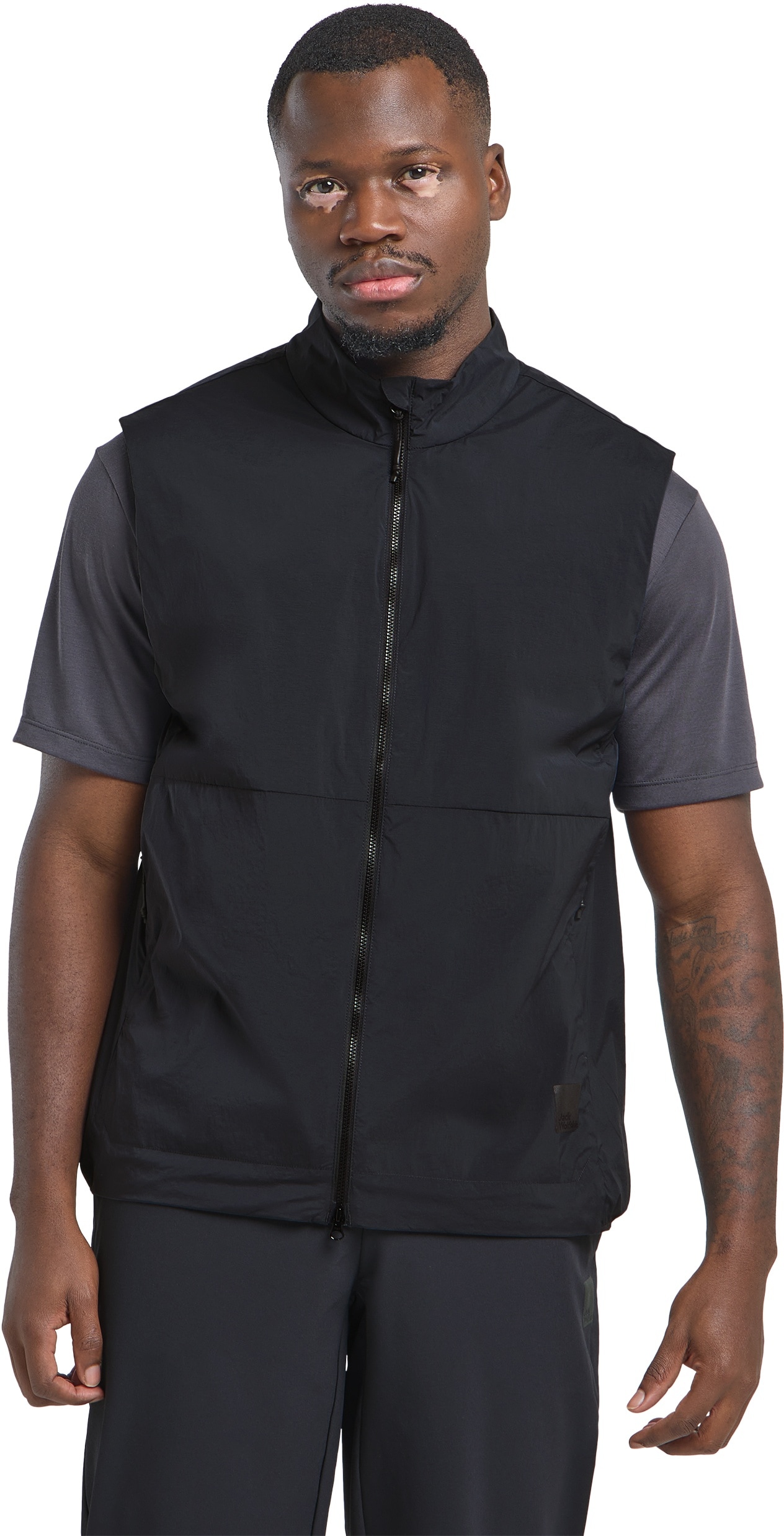 Jack Wolfskin Funktionsweste "BIKE COMMUTE WIND VEST M"