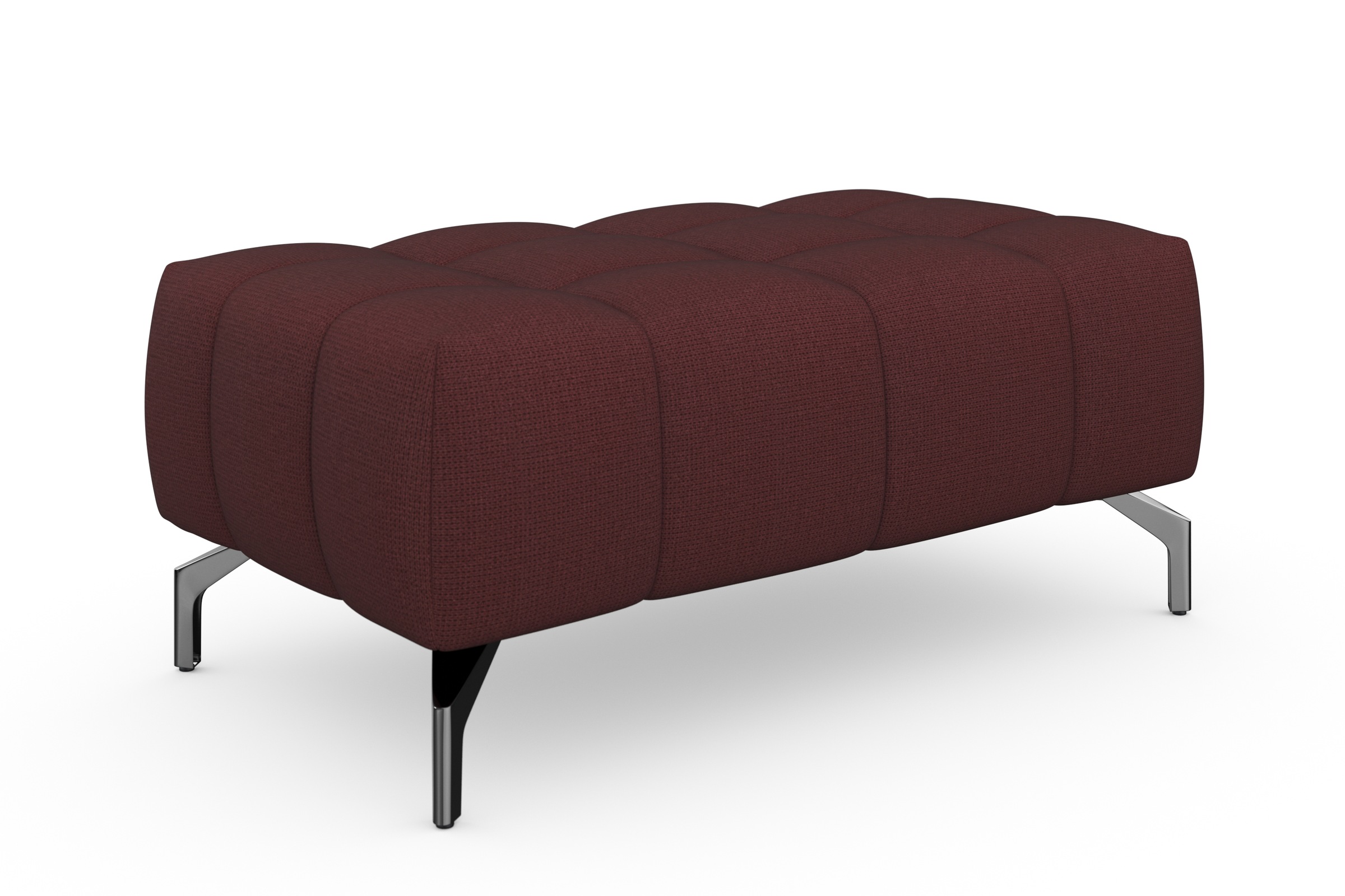 sit&more Hocker »Cool«, mit schwarzen Füssen