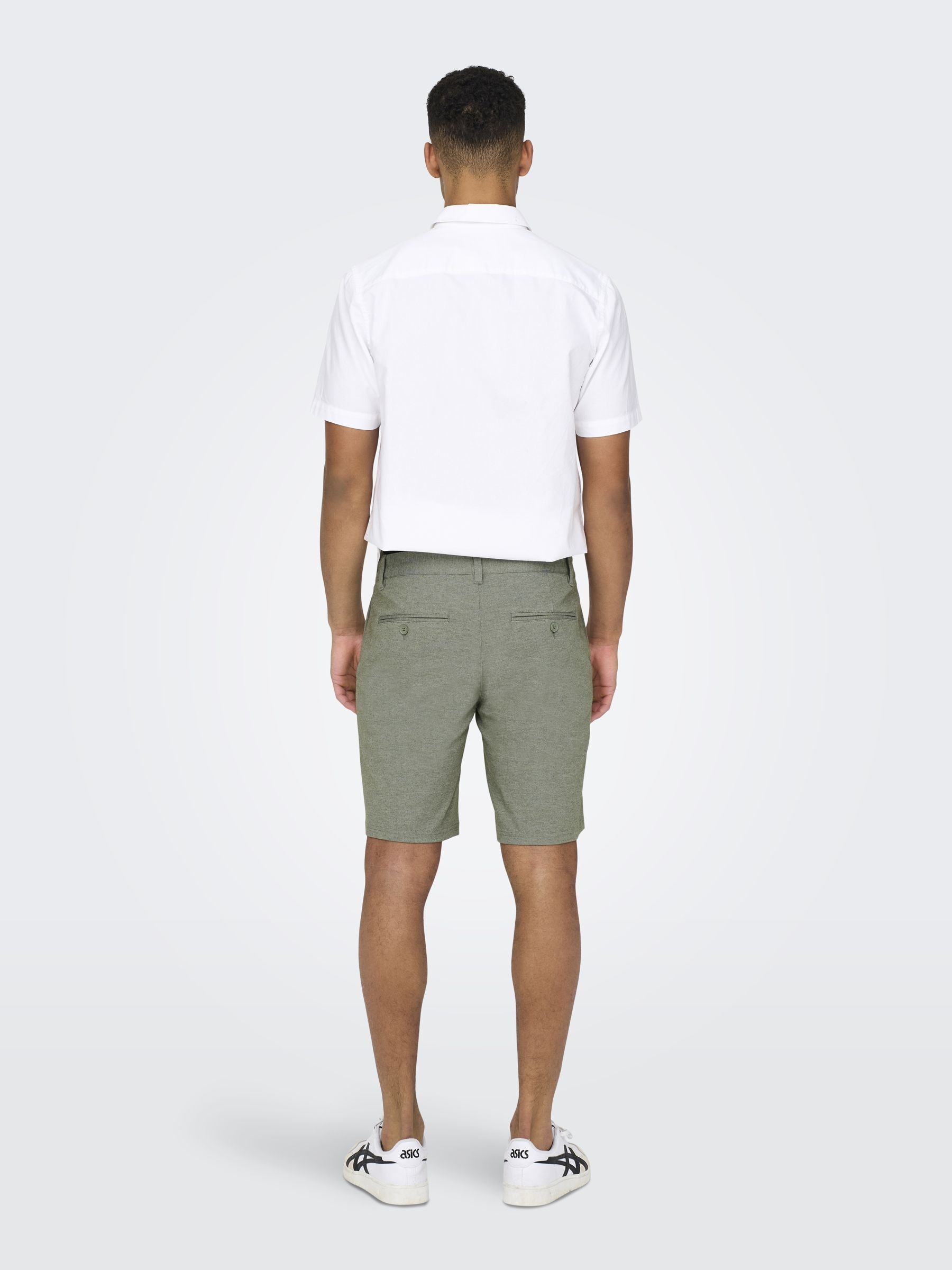 ONLY & SONS Chinoshorts »ONSMARK 0209 MELANGE SHORTS NOOS«