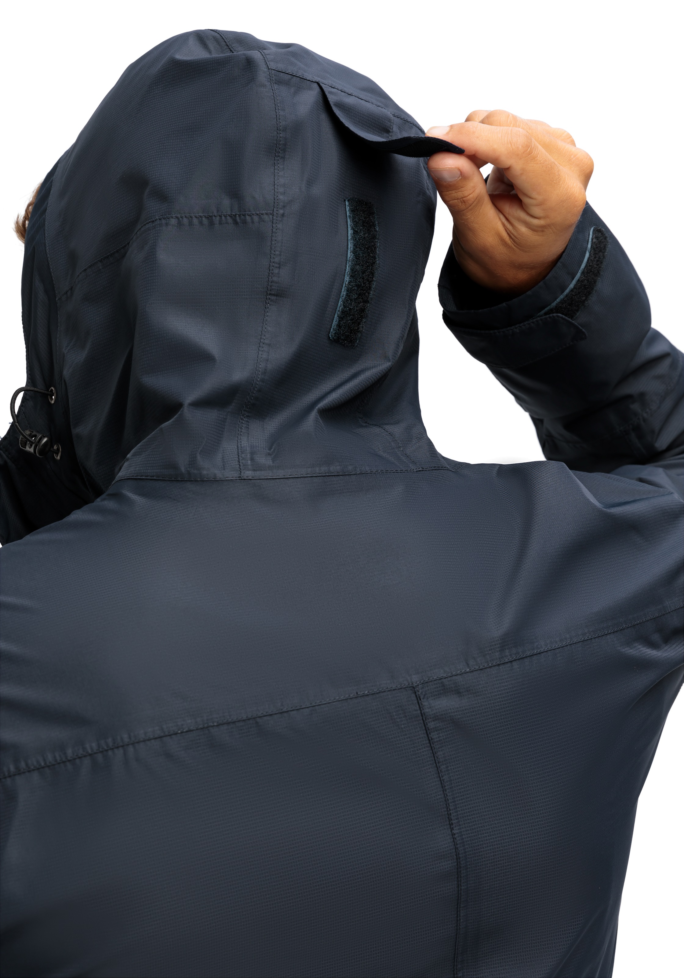 Maier Sports Outdoorjacke »Abbenstein M«, Herren Jacke wasserdicht, Funktionsjacke 2 Taschen aussen + Innentasche