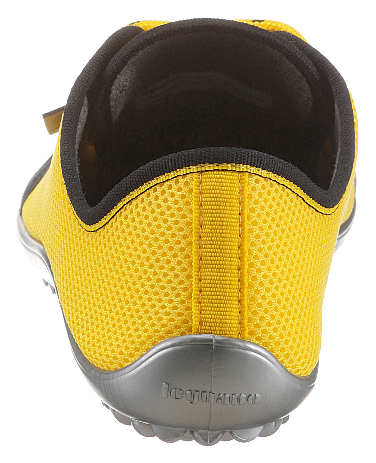 Leguano Barfussschuh »AKTIV«, Freizeitschuh, Halbschuh, Schnürschuh mit ergonomischer Formgebung
