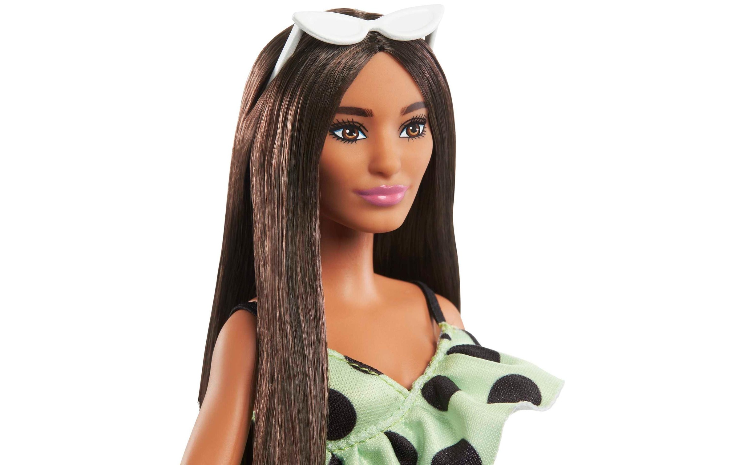 Barbie Anziehpuppe »Barbie Fashionistas Puppe«