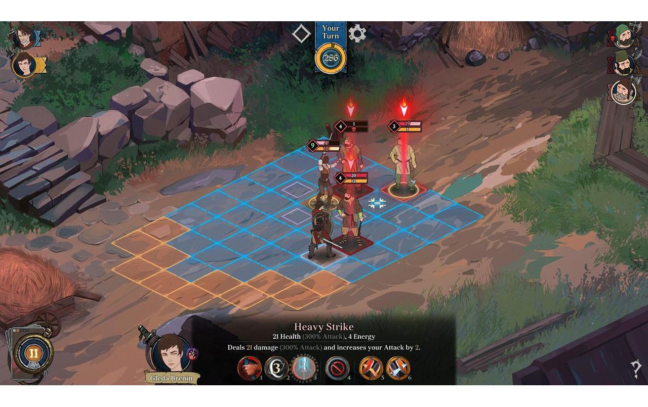 Spielesoftware »Ash of Gods: Redemption«, Nintendo Switch, Standard Edition