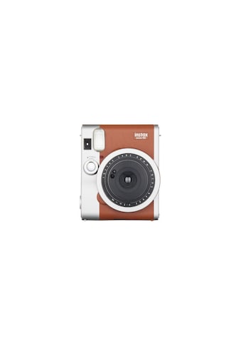 Sofortbildkamera »Instax Mini 90 Neo classic Braun«