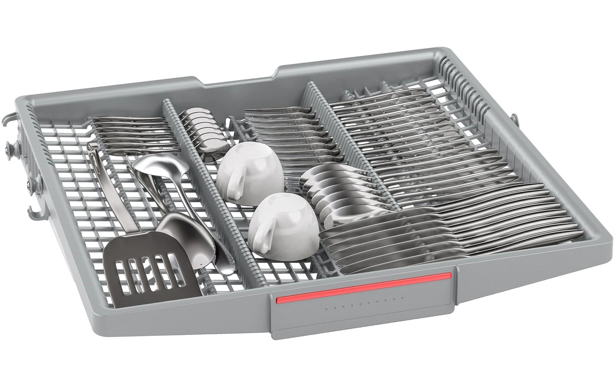 BOSCH teilintegrierbarer Geschirrspüler »SMI6ZCS16E«, 14 Massgedecke