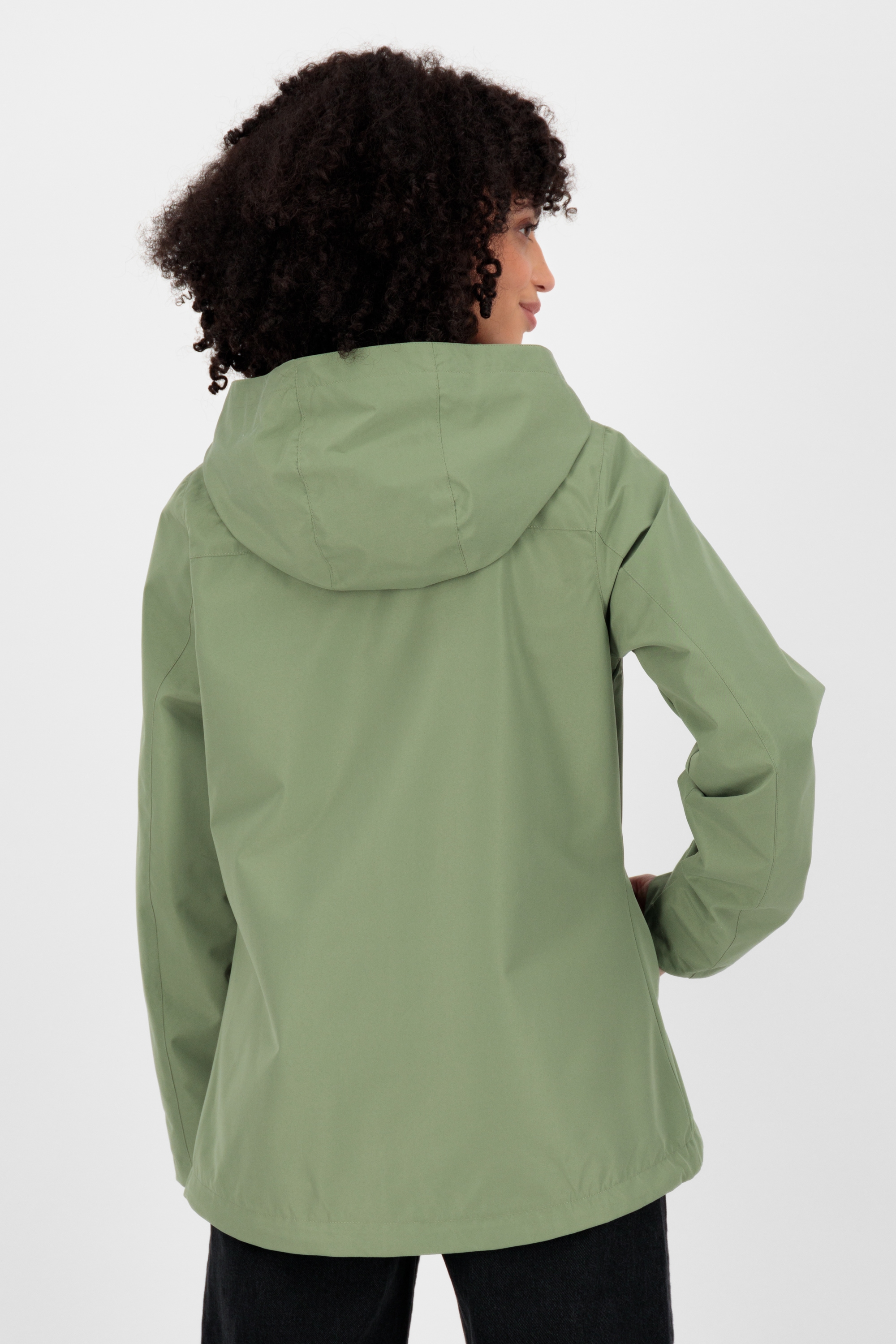 Alife & Kickin Sommerjacke »KANAAKA«, mit Kapuze