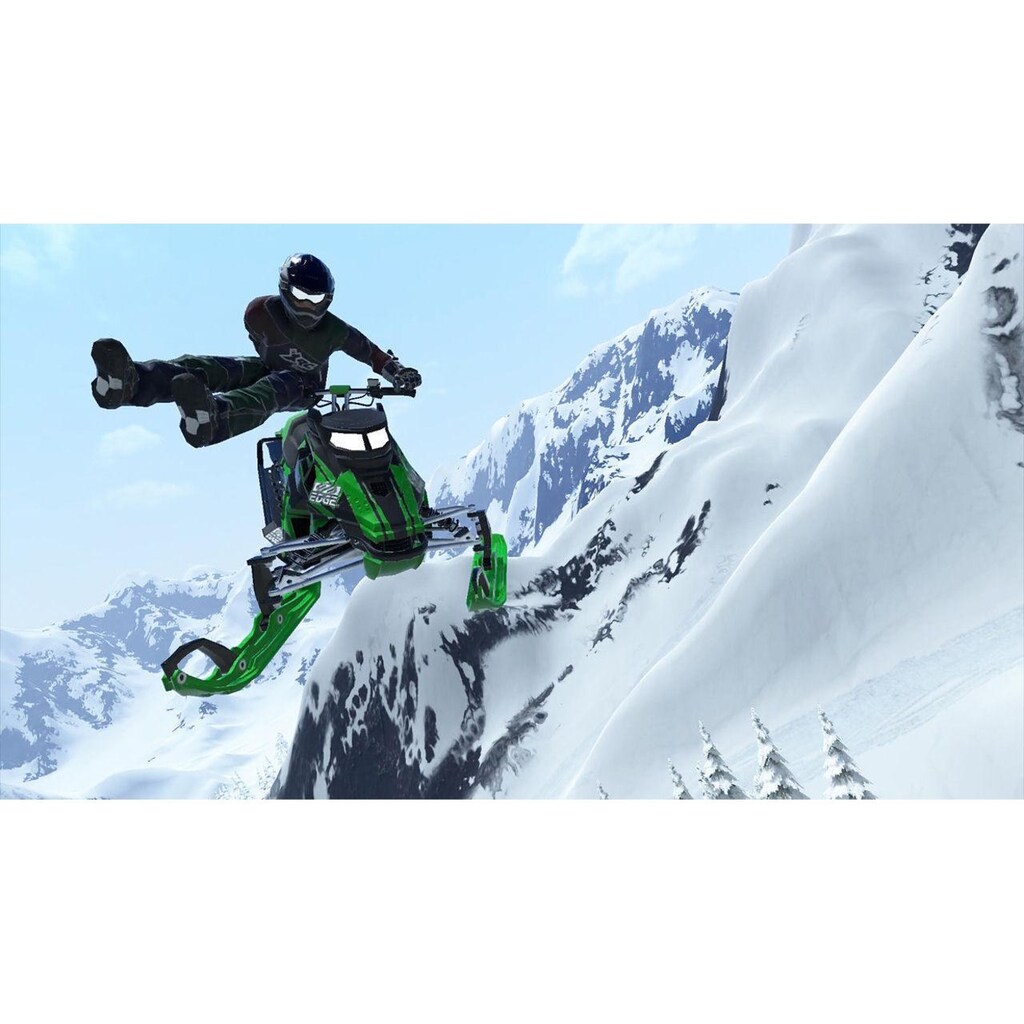 BigBen Spielesoftware »Snow Moto Racing Freedom«, Nintendo Switch