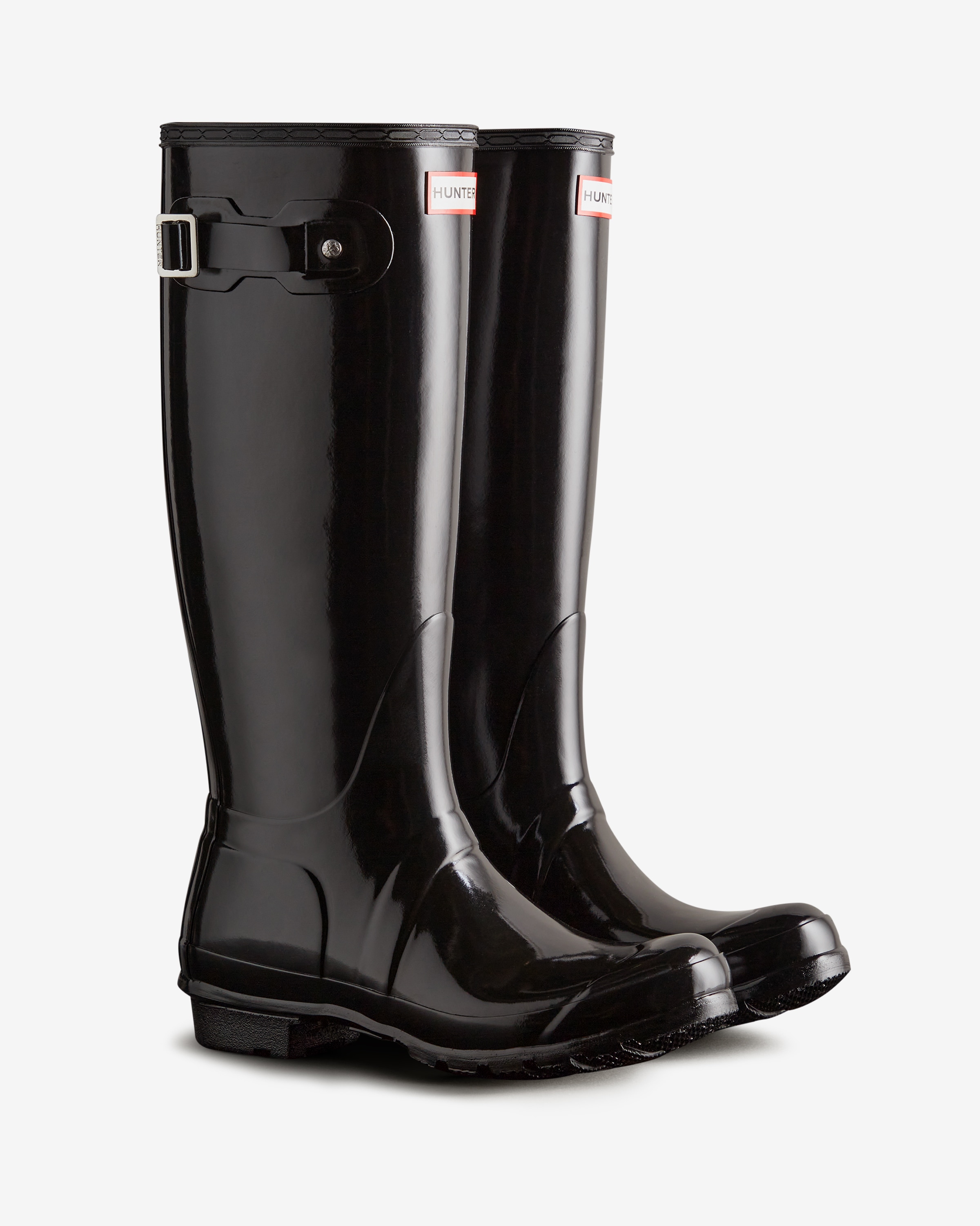 Hunter Gummistiefel »ORIGINAL TALL GLOSS BOOT« wasserdicht