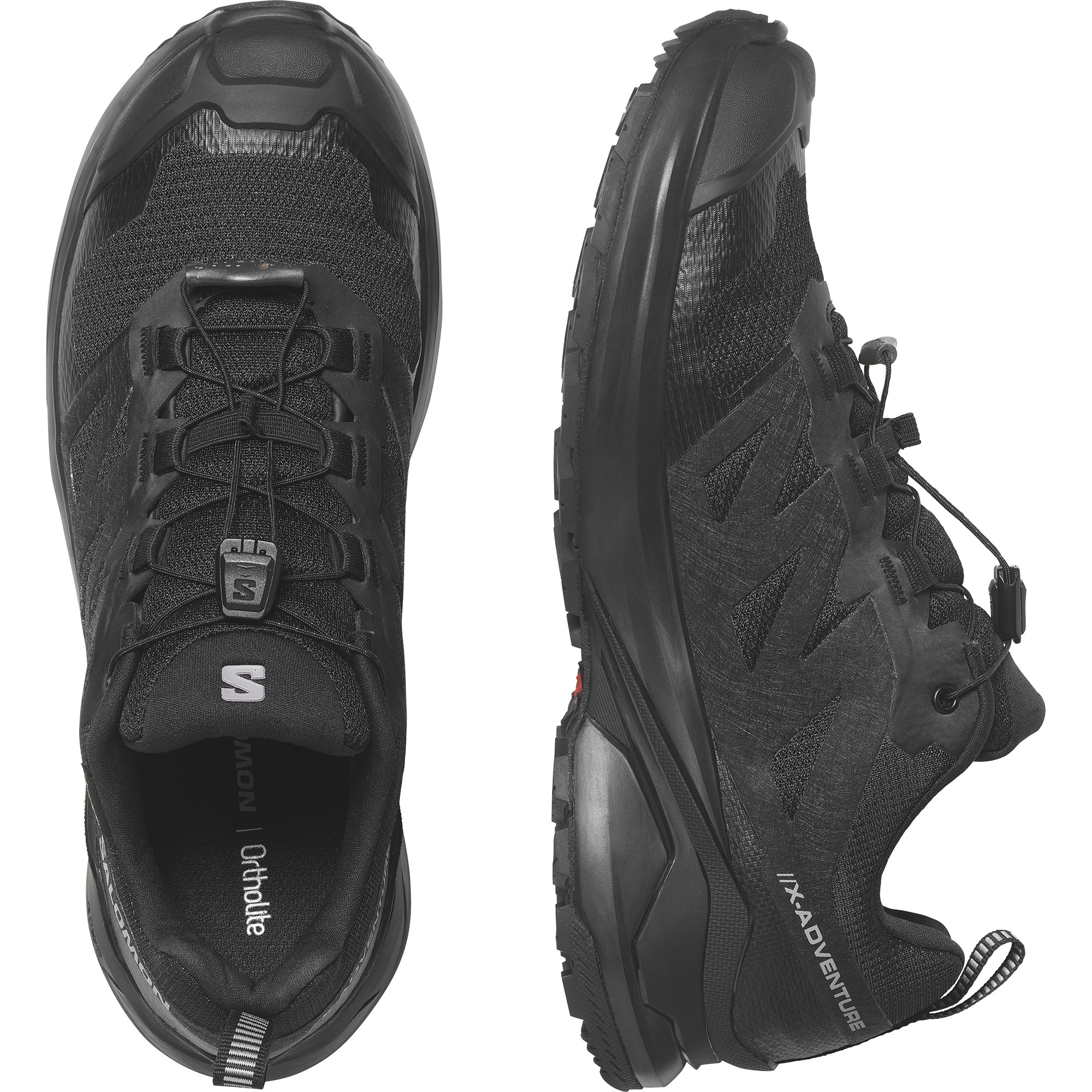 Salomon Laufschuh »X-ADVENTURE GORE-TEX® W«, wasserdicht, Trailrunningschuhe