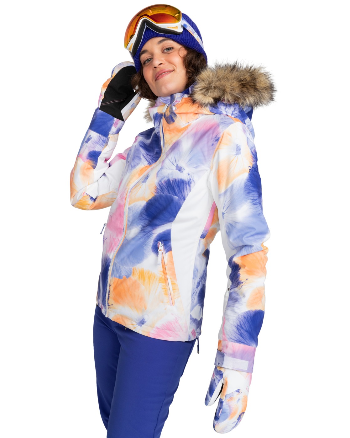 Roxy Snowboardjacke »Jet Ski«