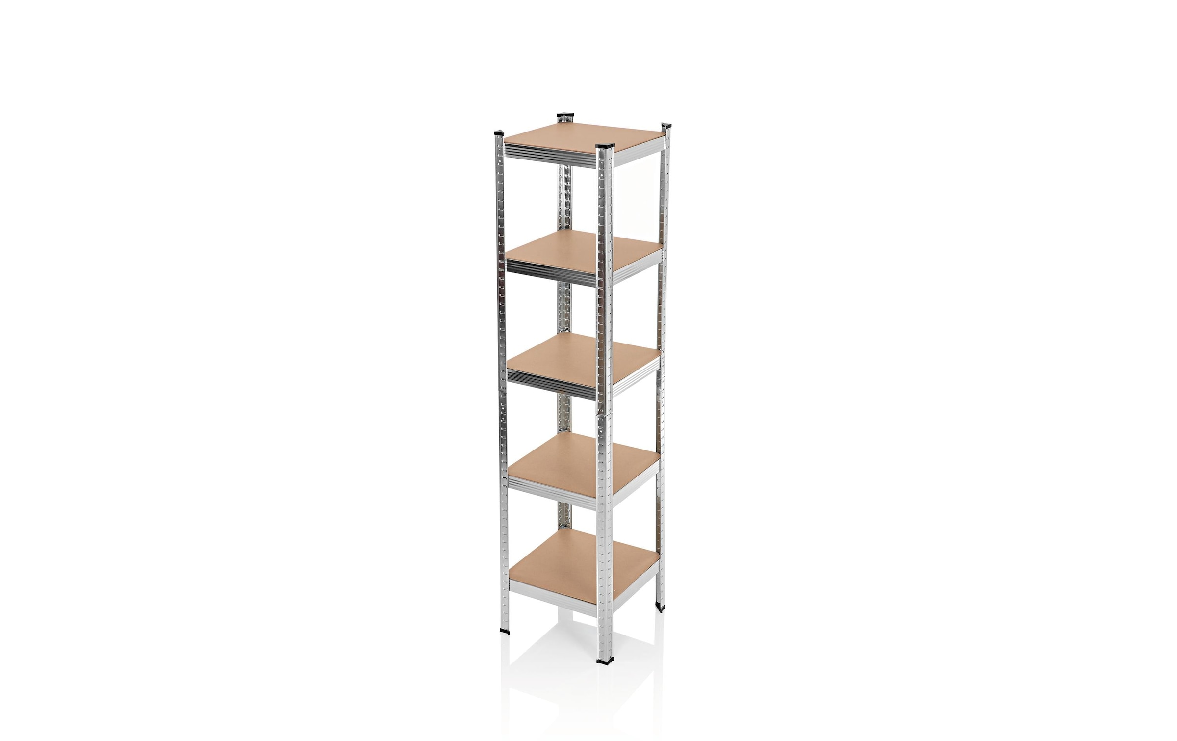 EASYmaxx Schwerlastregal »180 x 40 x 40 cm«