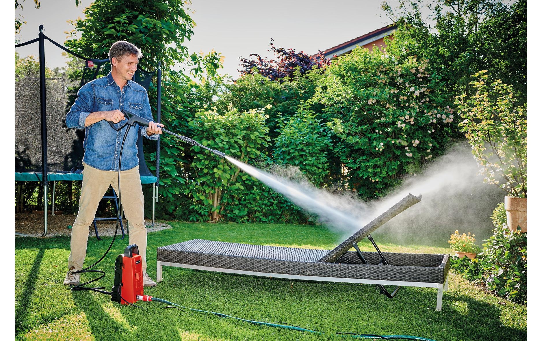 Einhell Hochdruckreiniger »TC-HP 90«