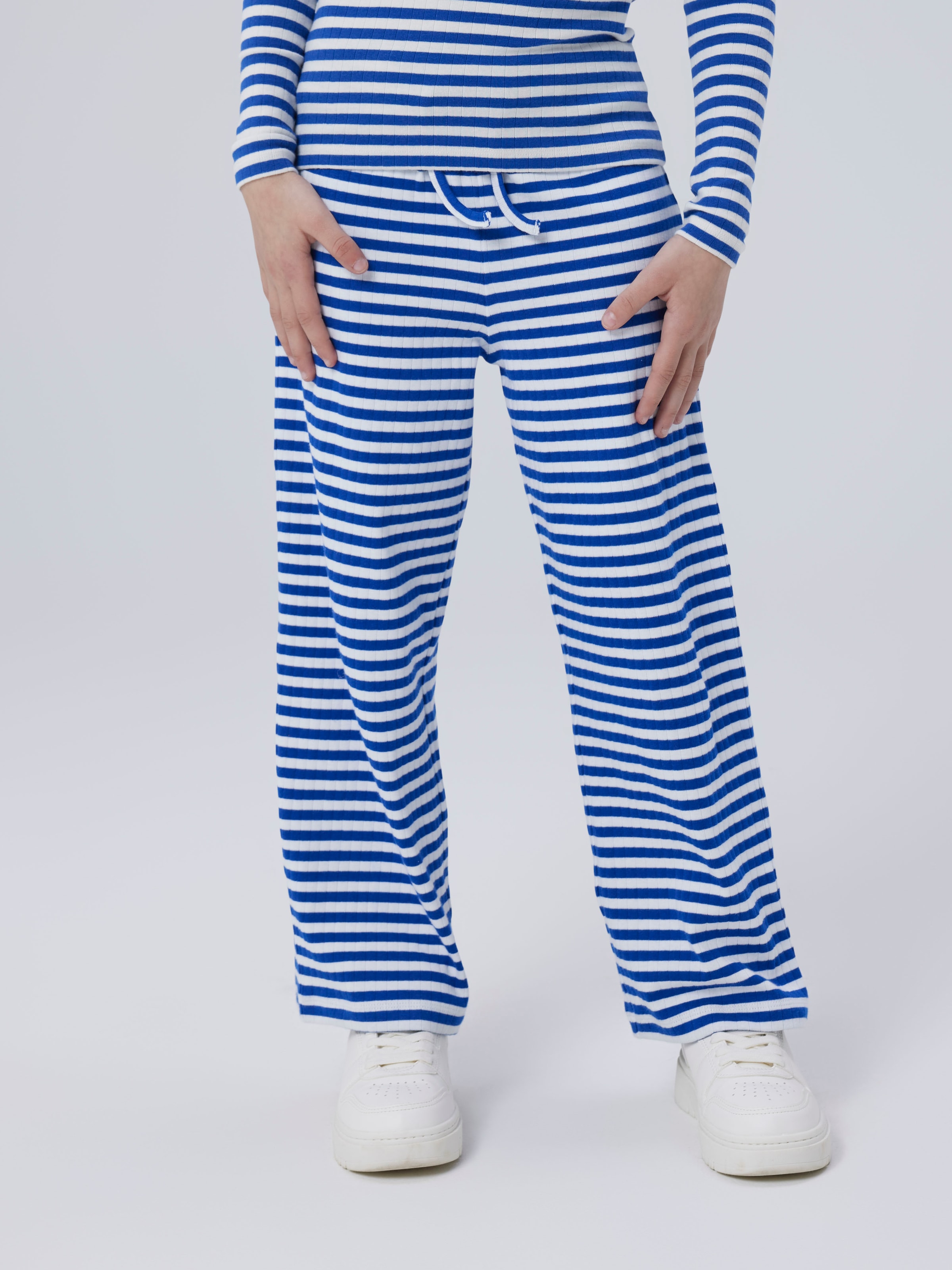 Name It Jerseyhose »NKFSURAJA STRAIGHT PANT NOOS«