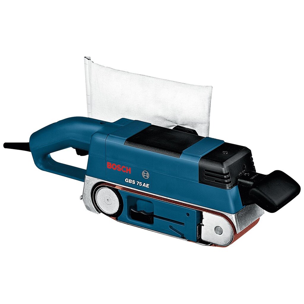 Bosch Professional Bandschleifer »GBS 75 AE«