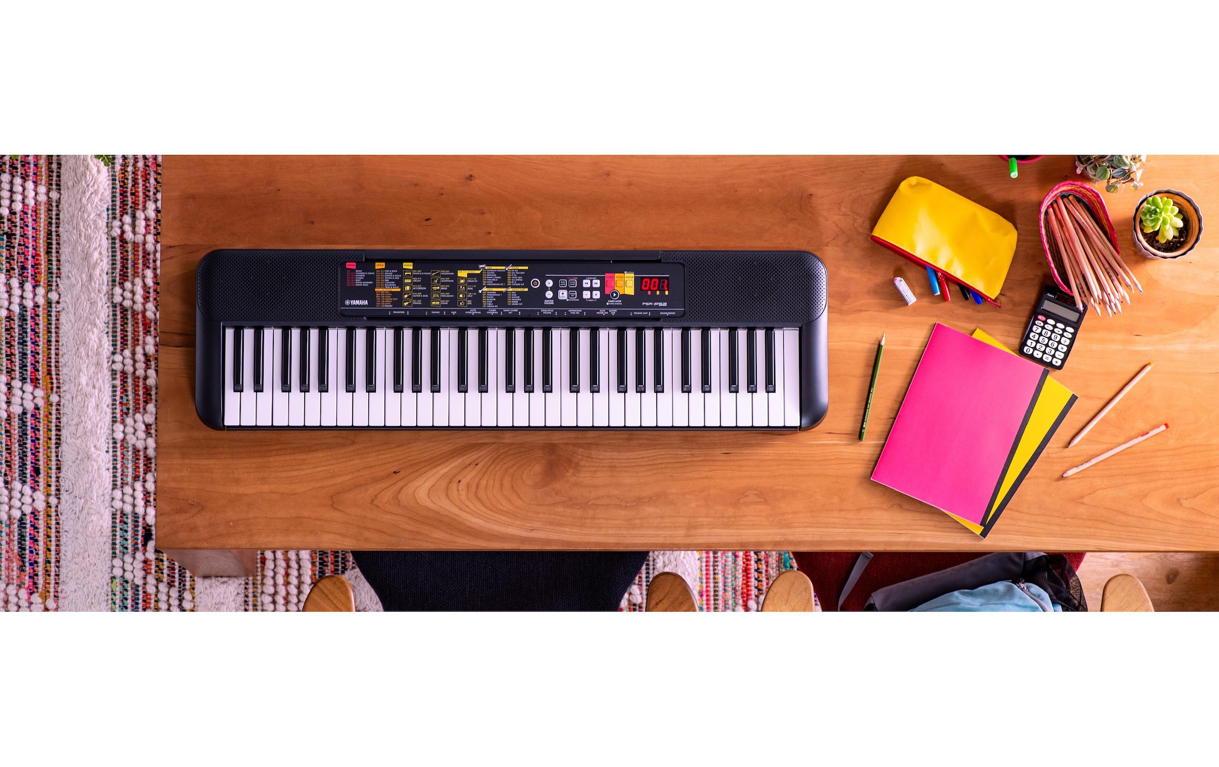 Yamaha Home-Keyboard