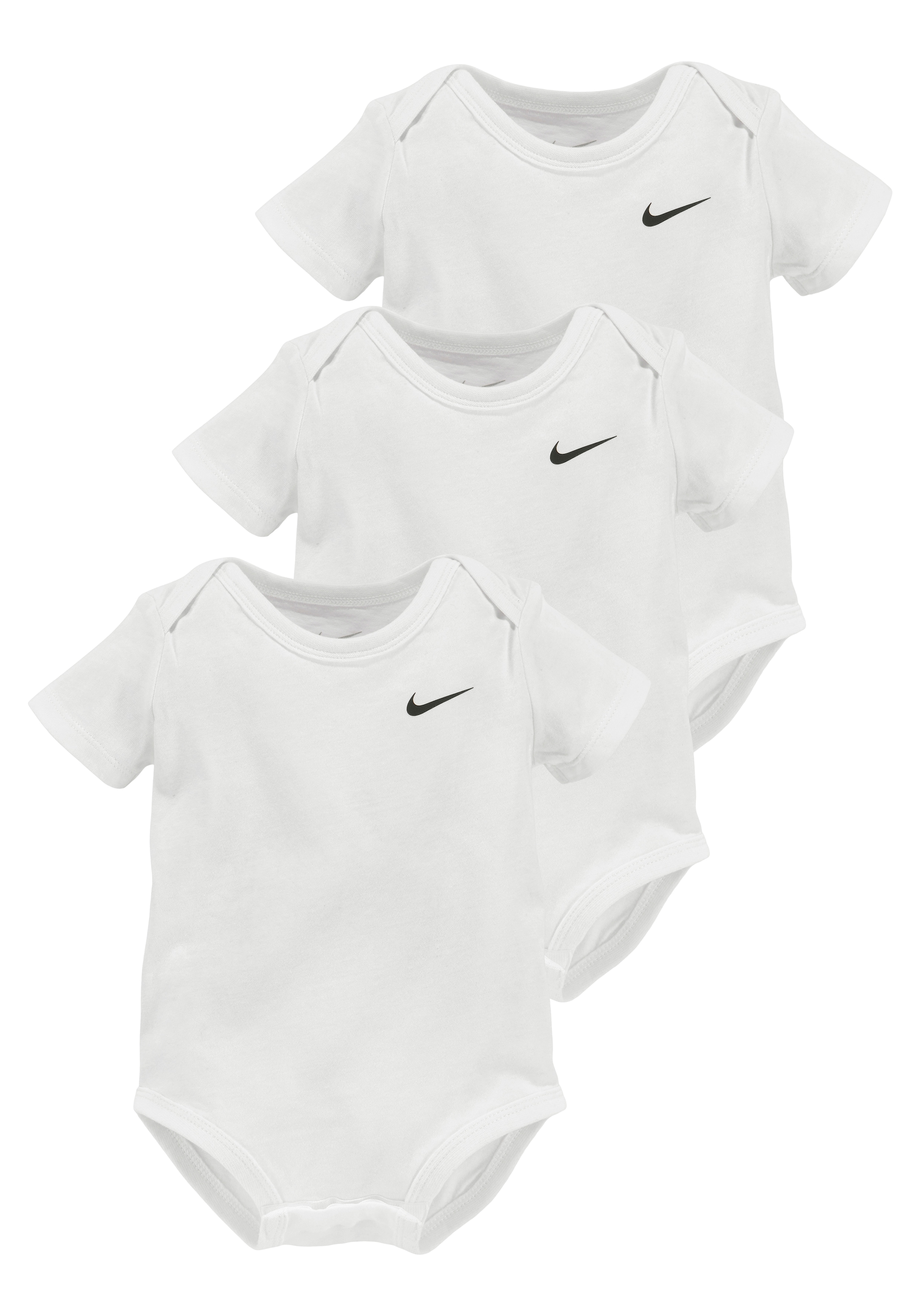 Nike Sportswear Body »NKB 3PK SWOOSH BODYSUIT«