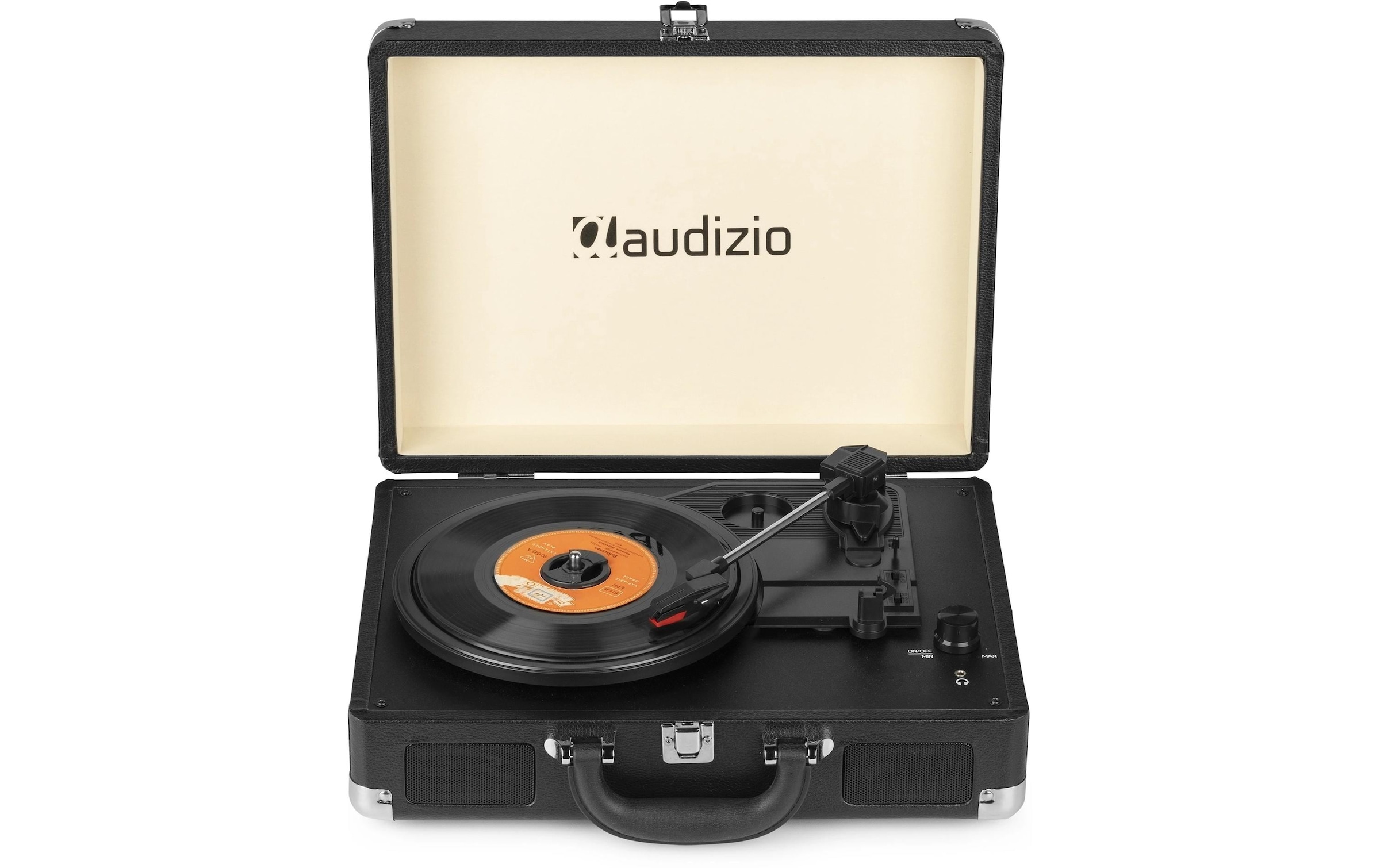 Plattenspieler »Audizio RP114«