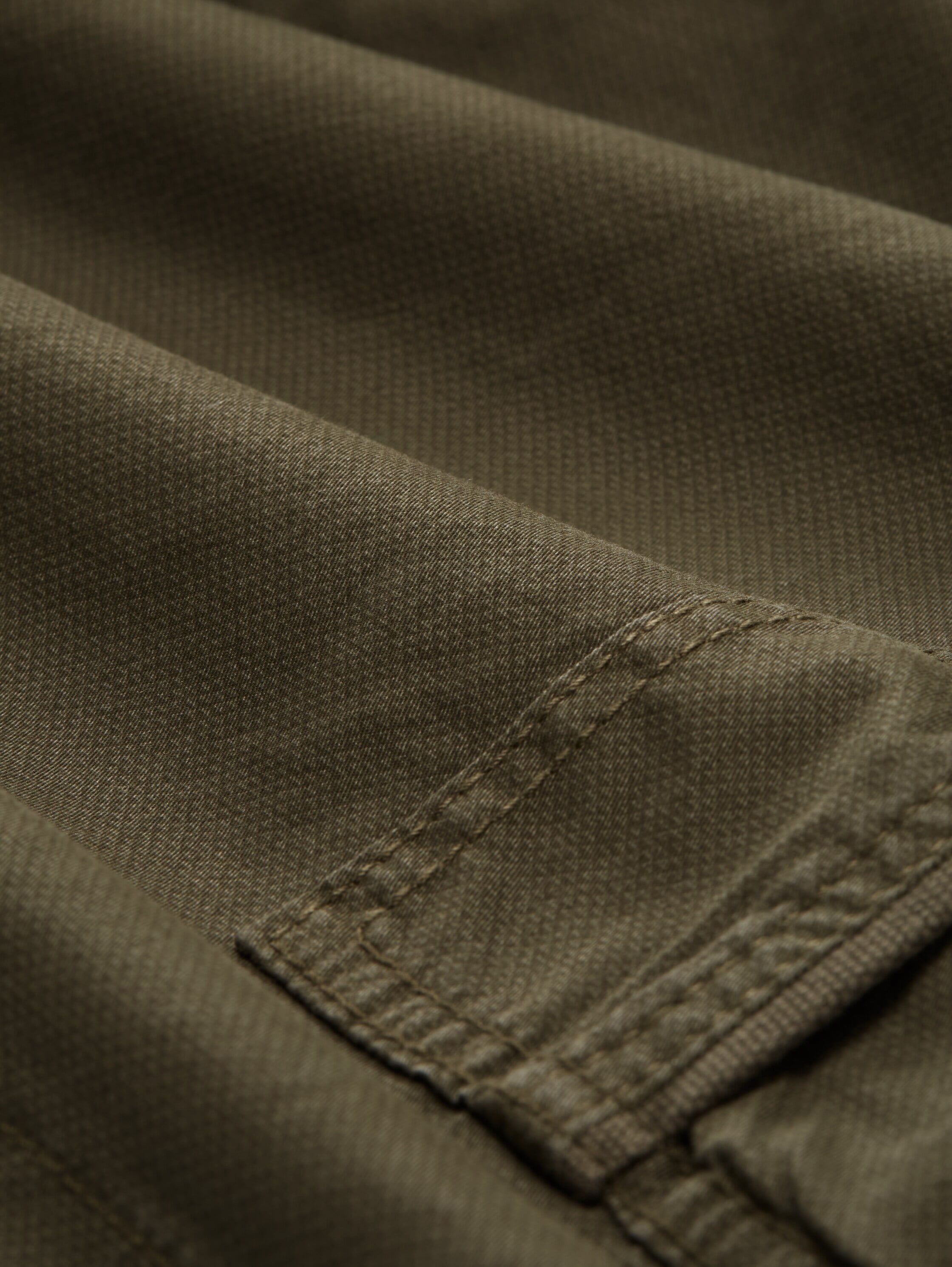 TOM TAILOR Cargoshorts, Sommerhose mit Stretch