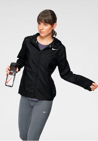 Nike Laufjacke »Essential Women's Running Jacket«, mit Kapuze kaufen