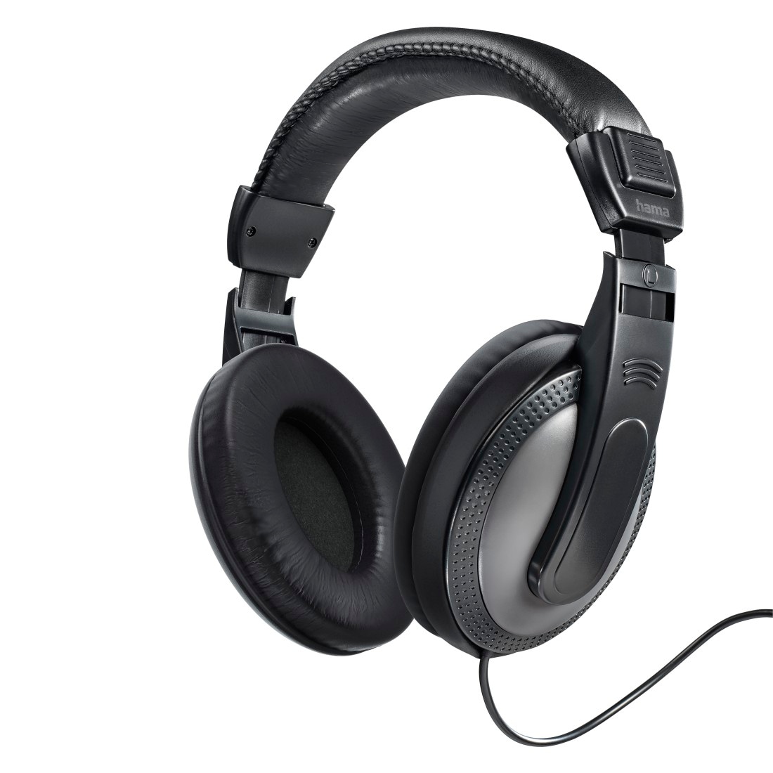 ❤ Hama Over-Ear-Kopfhörer »Fernsehkopfhörer Over-Ear schwarz, einseitiges  langes Kabel 6m Klinke«, Geräuschisolierung bestellen im Jelmoli-Online Shop