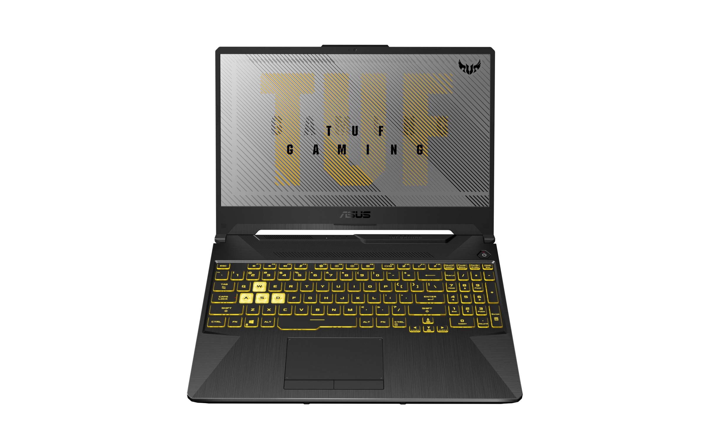 Asus Notebook »Gaming A15 (FA506II-HN195T)«, / 15,6 Zoll, AMD, Ryzen 5, GeForce GTX 1650 Ti, 512 GB SSD