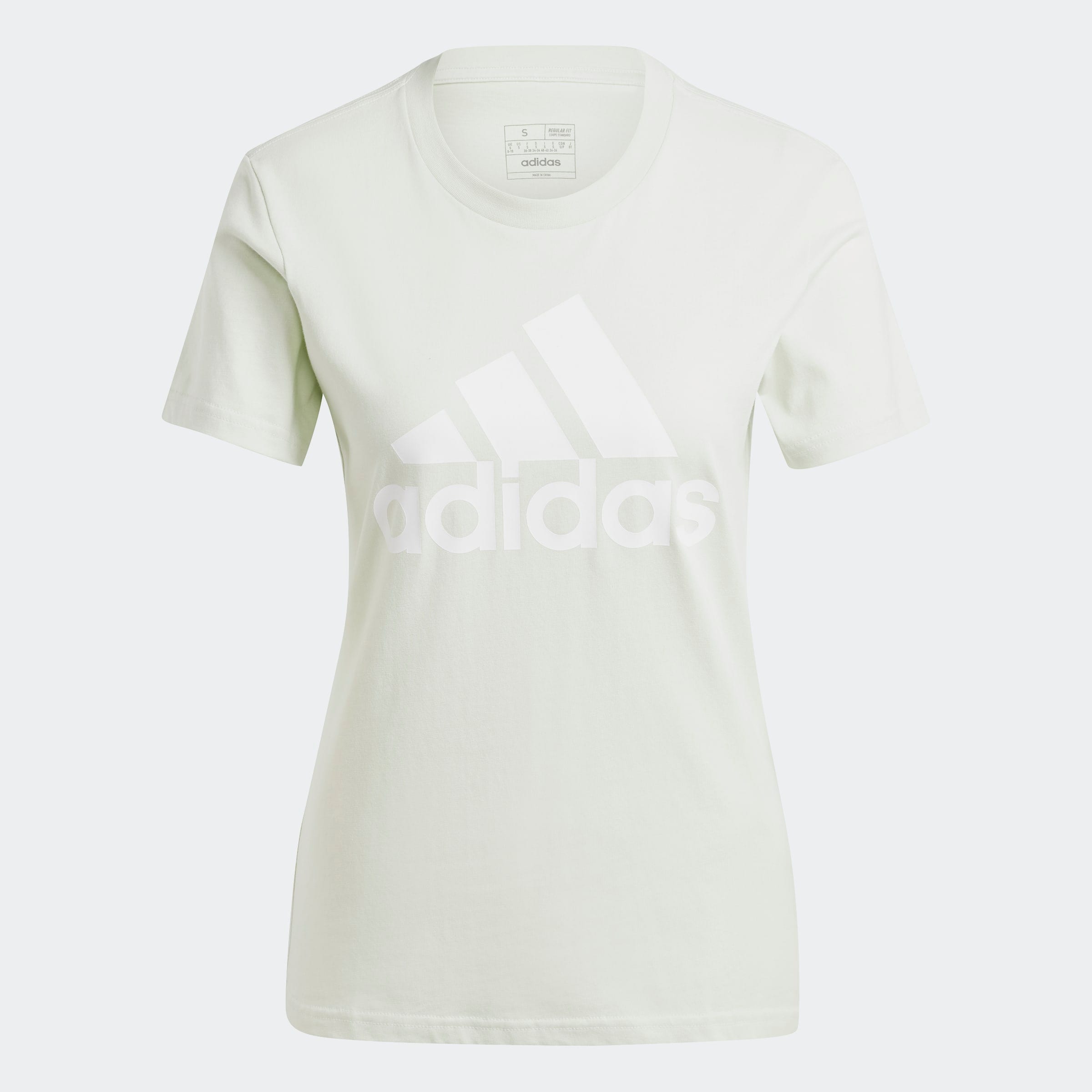 adidas Sportswear T-Shirt »LOUNGEWEAR ESSENTIALS LOGO«