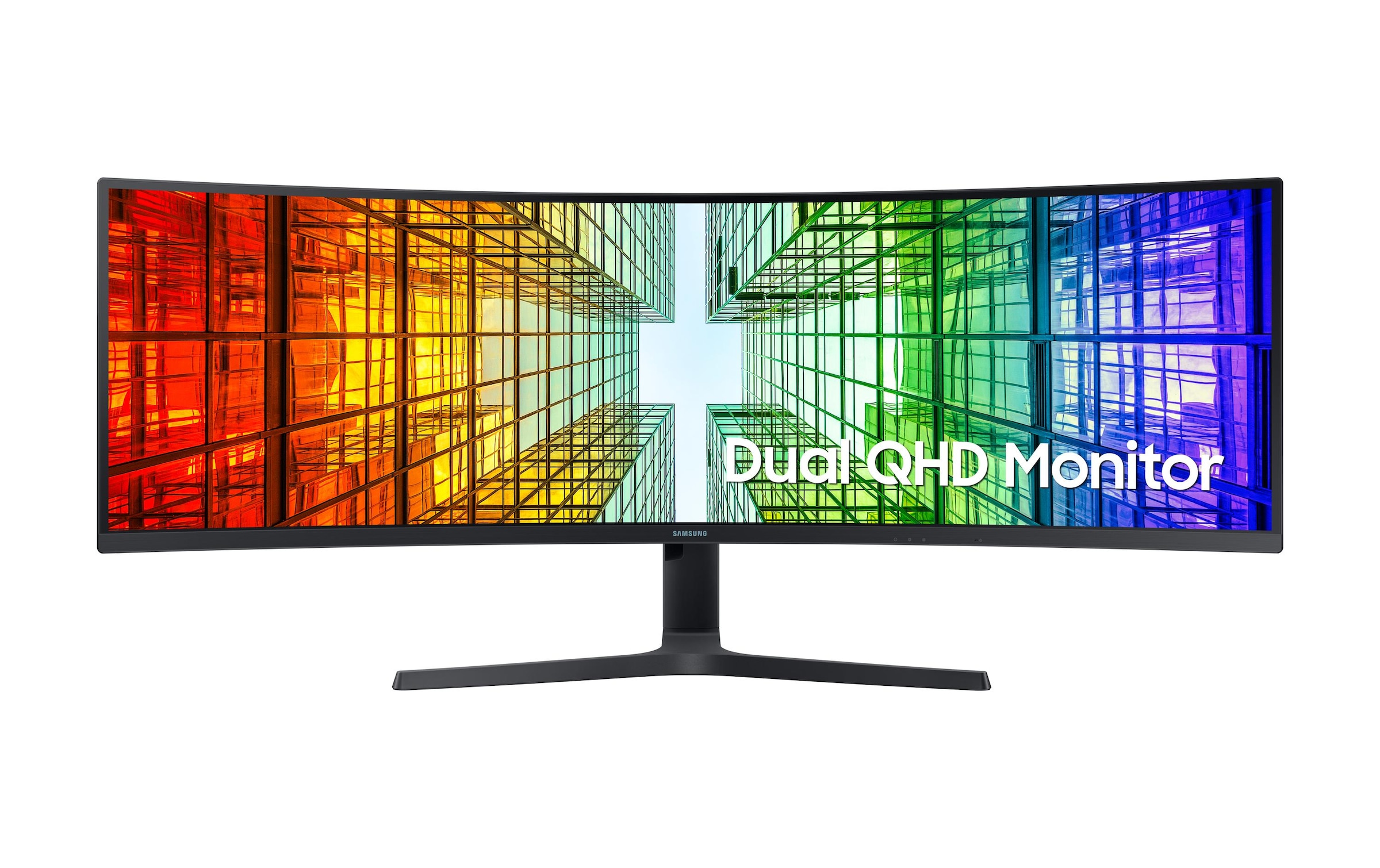 Samsung Curved-LED-Monitor »Samsung LS49A950UIPXEN«, 124,46 cm/49 Zoll, 5120 x 1440 px, 120 Hz