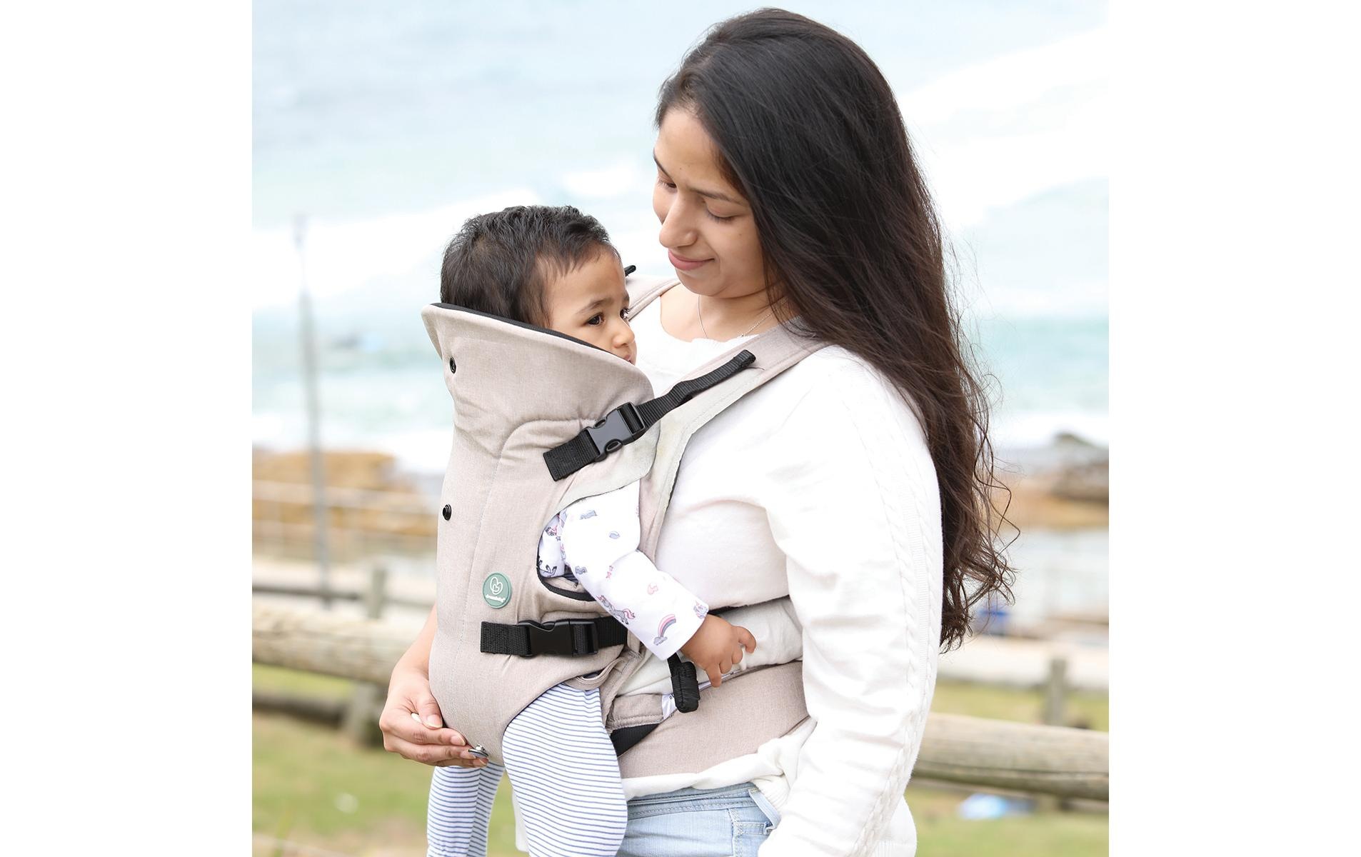 Dreambaby Rückentrage »Dreambaby Babytrage Journey«, bis 15 kg