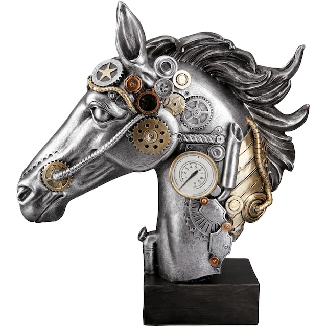 Casablanca by Gilde Tierfigur »Skulptur Steampunk Horse« online kaufen |  Jelmoli-Versand