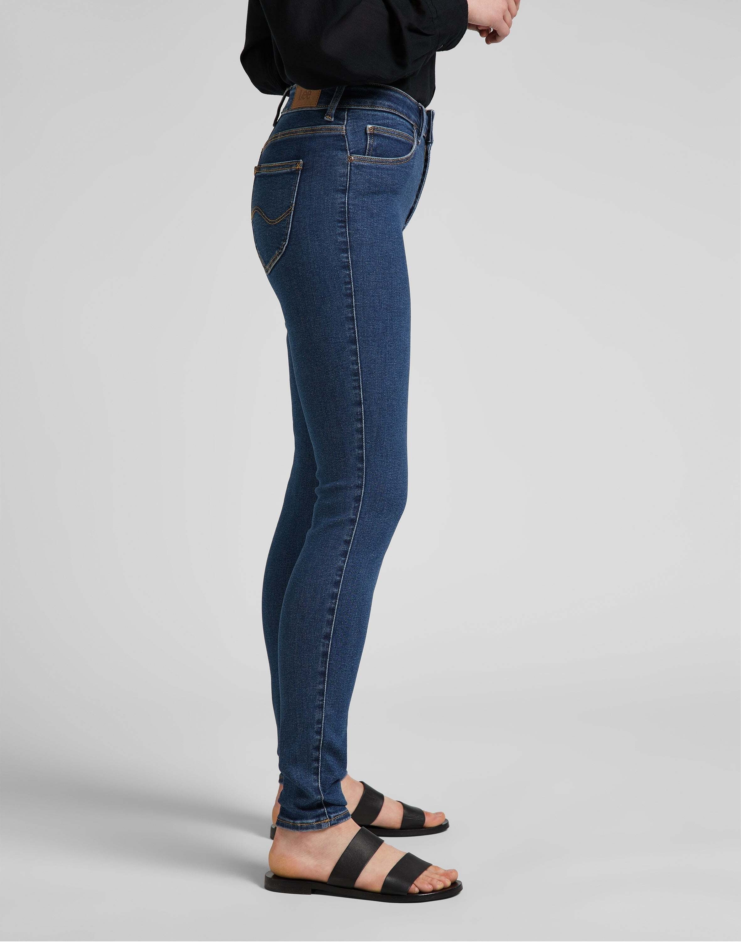 Lee® Skinny-fit-Jeans »LEE Jeans Skinny Fit Foreverfit«