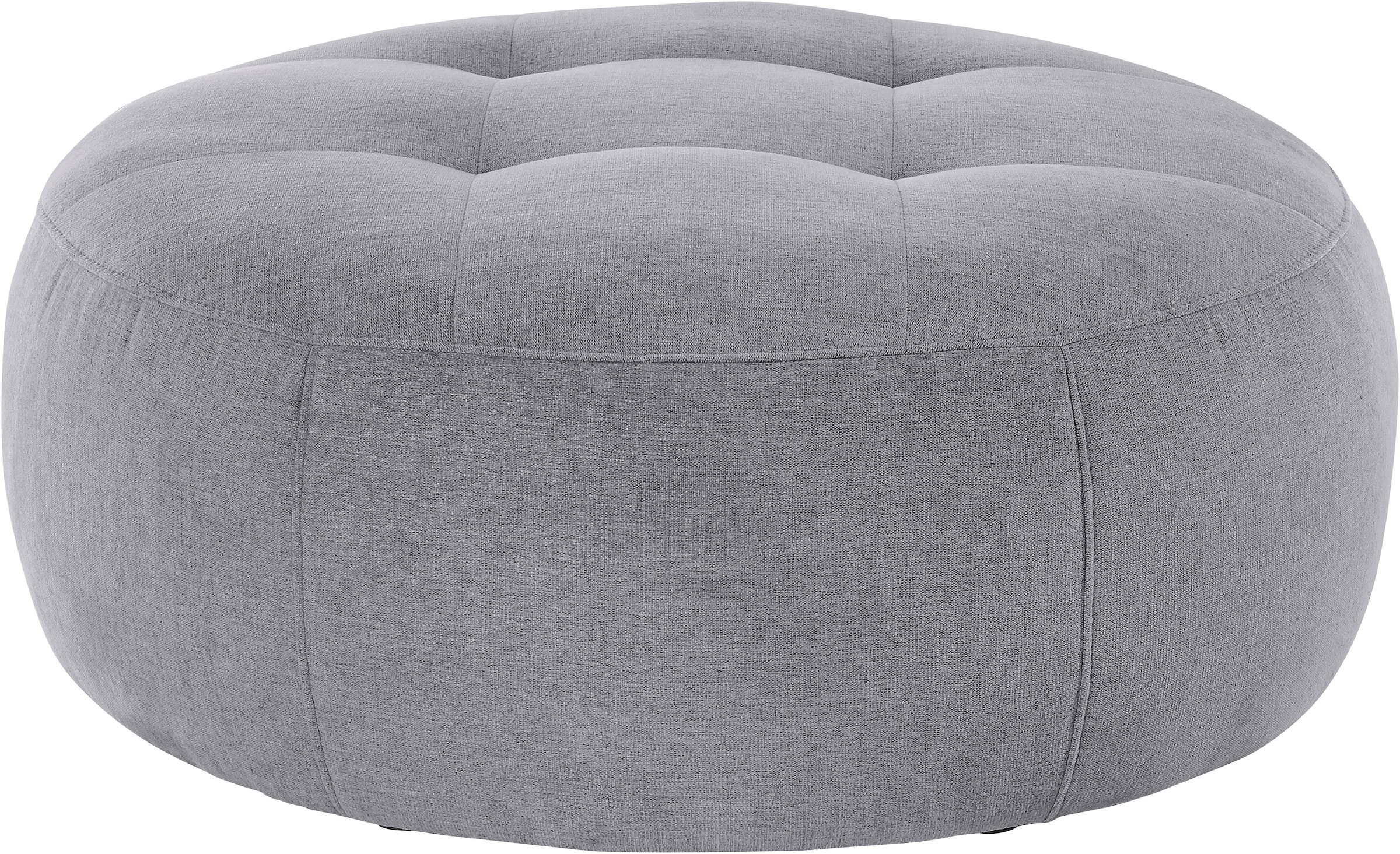 INOSIGN Hocker »Lounis«, (Hockerprogramm V), Rundhocker in 2 Grössen, "Soft clean" für leichte Reinigung mit Wasser