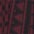 bordeaux,schwarz,bedruckt (Jerseykleid aus nachhaltigem Material)
