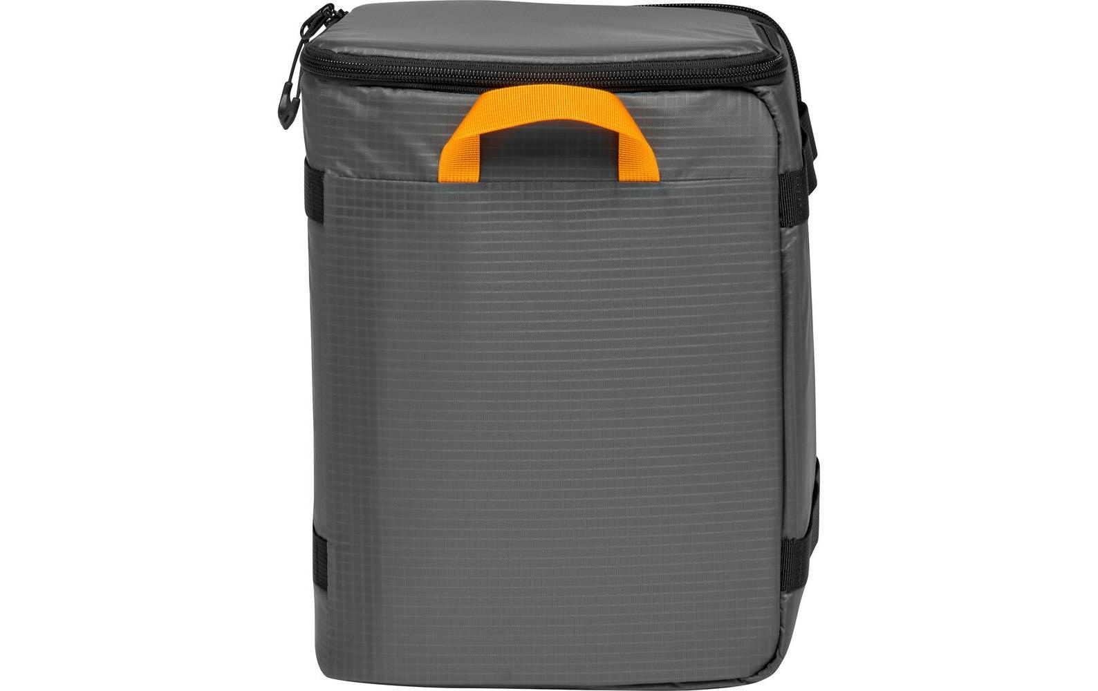 Lowepro Kameratasche »GearUp PRO XL II Grau«