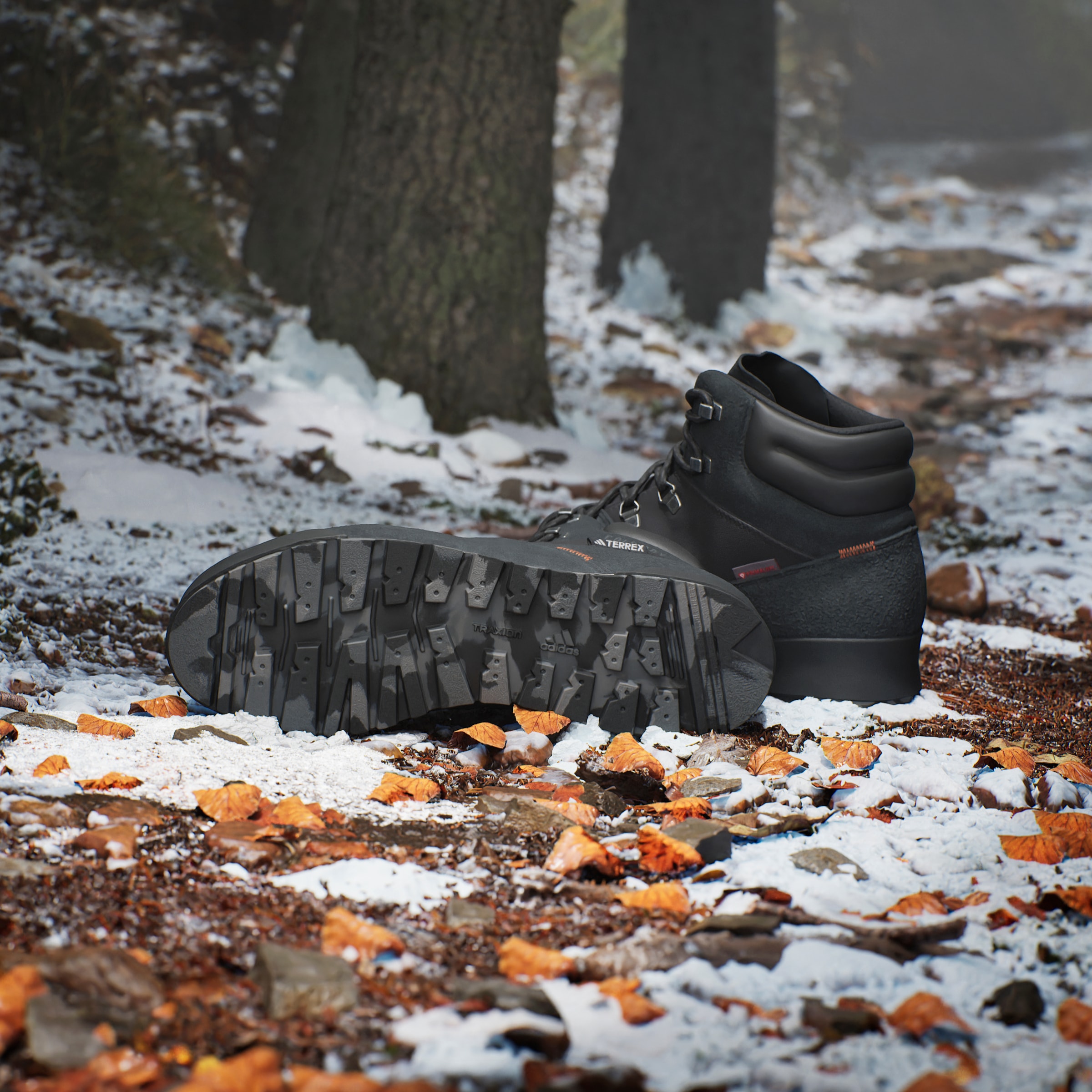 adidas TERREX Winterboots »TERREX SNOWPITCH COLD.RDY«, wärmend