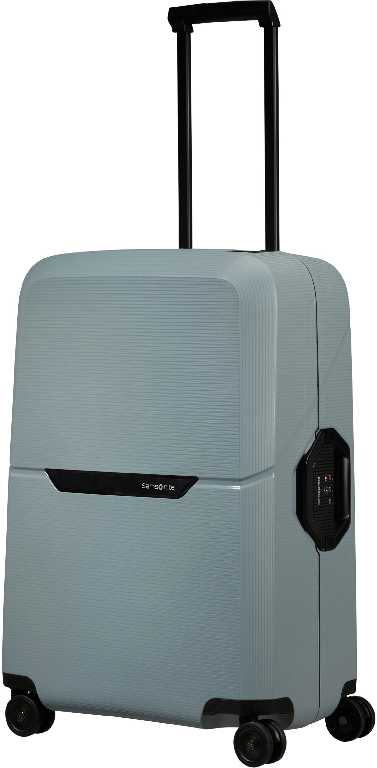 Samsonite Hartschalen-Trolley »MAGNUM, verschiedene Grössen und Farben«, 4 Rollen, Reisekoffer Trolley Aufgabegepäck TSA-Zahlenschloss