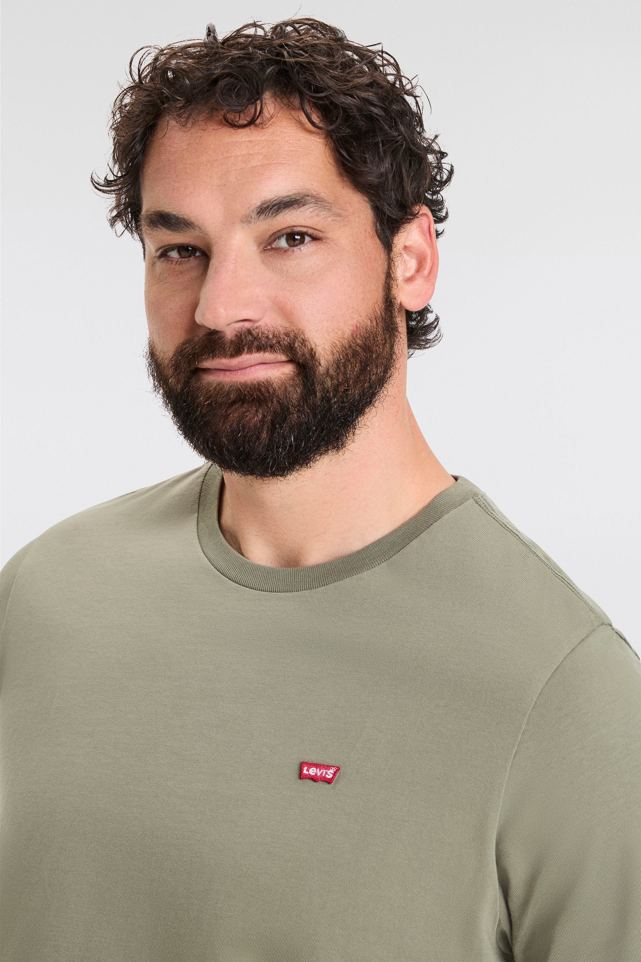 Levi's® Plus T-Shirt »LE BIG ORIGINAL HM TEE«