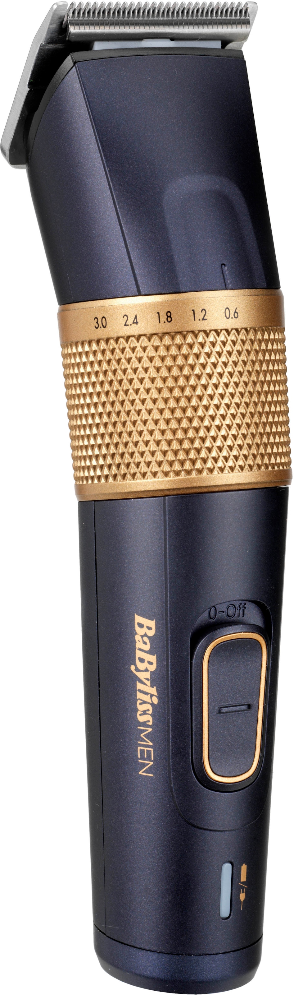 BaByliss Haarschneider »E986E MEN Lithium Power«, 8 Aufsätze, 0,6-28mm