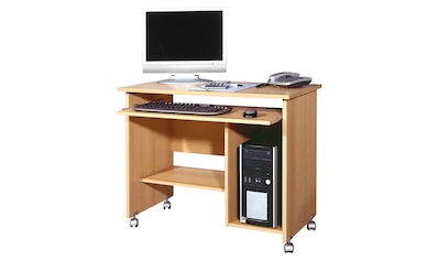 GERMANIA Computertisch »0482 / 0486«, Computertisch für das Home Office geeignet, mit... kaufen