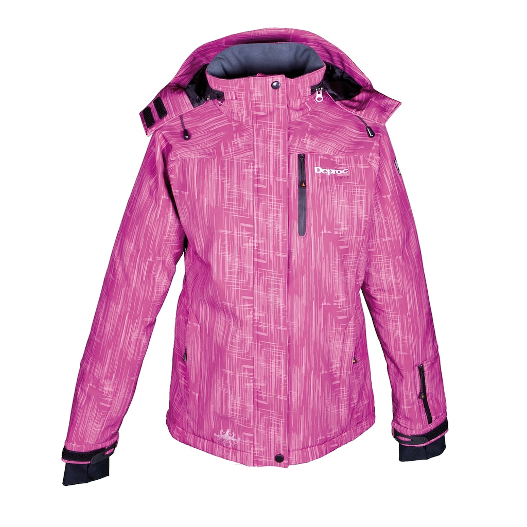 DEPROC Active Softshelljacke »CHICOPEE WOMEN«