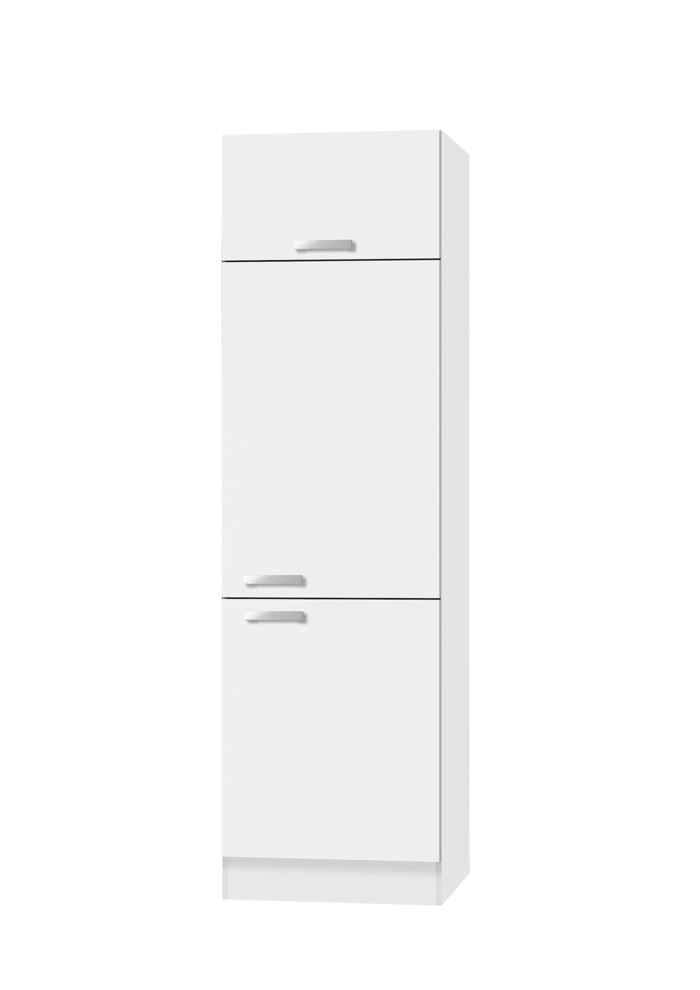 OPTIFIT Kühlumbauschrank »Odense«, 60 cm breit, 207 cm hoch, geeignet für Einbaukühlschrank mit mass 88 cm