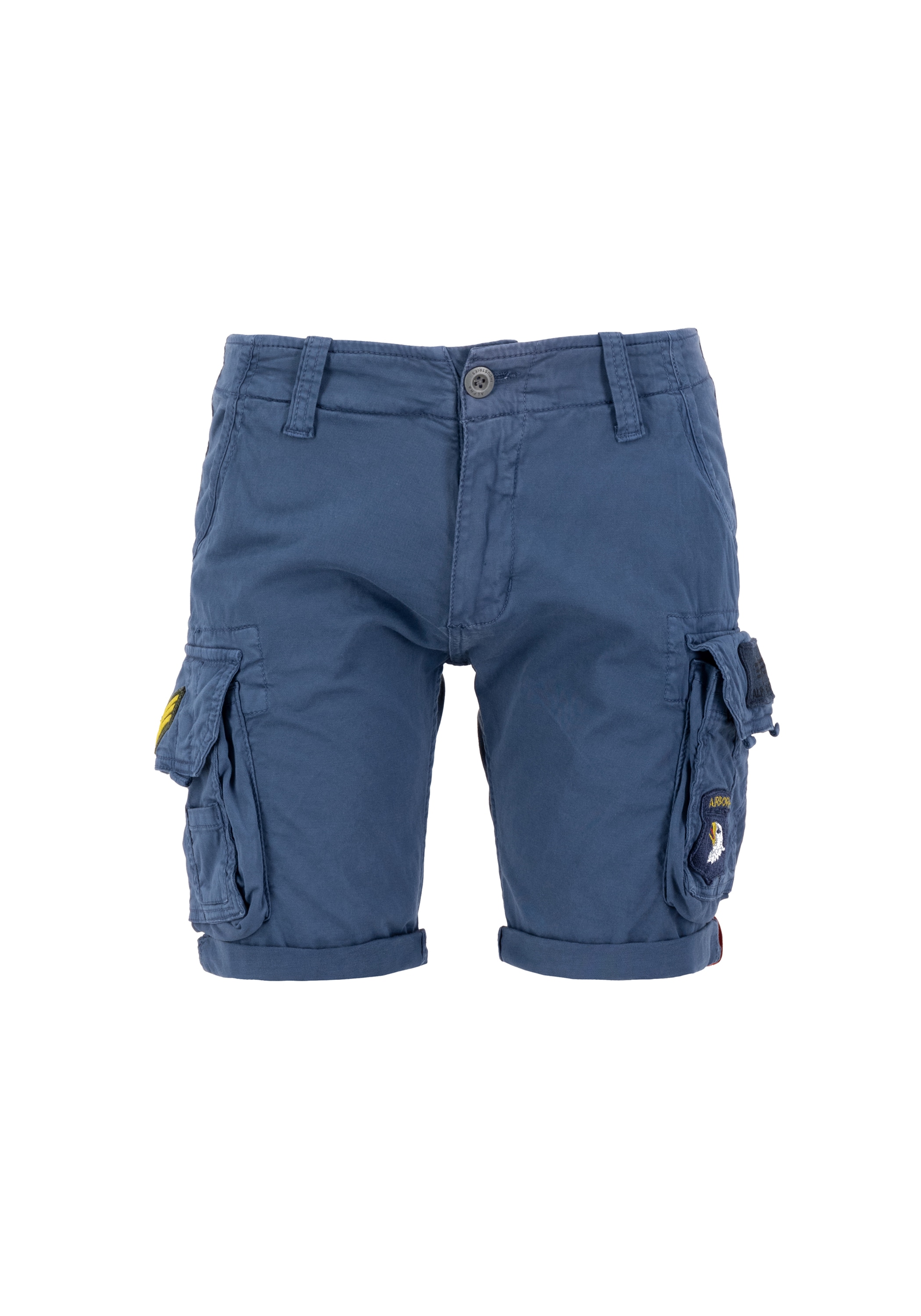 Alpha Industries Shorts »Crew Short Patch«