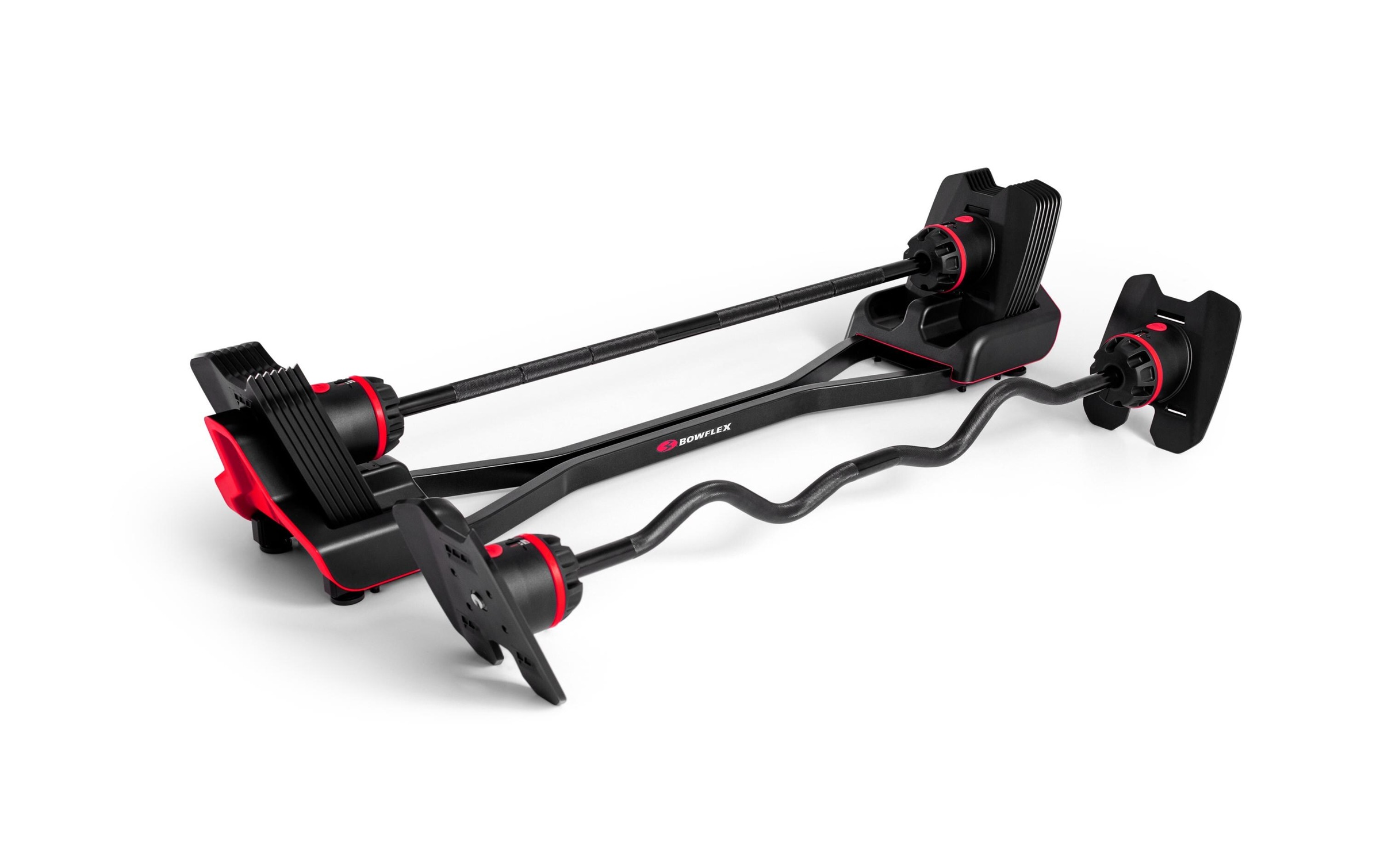 BowFlex Langhantel »Selectorized«