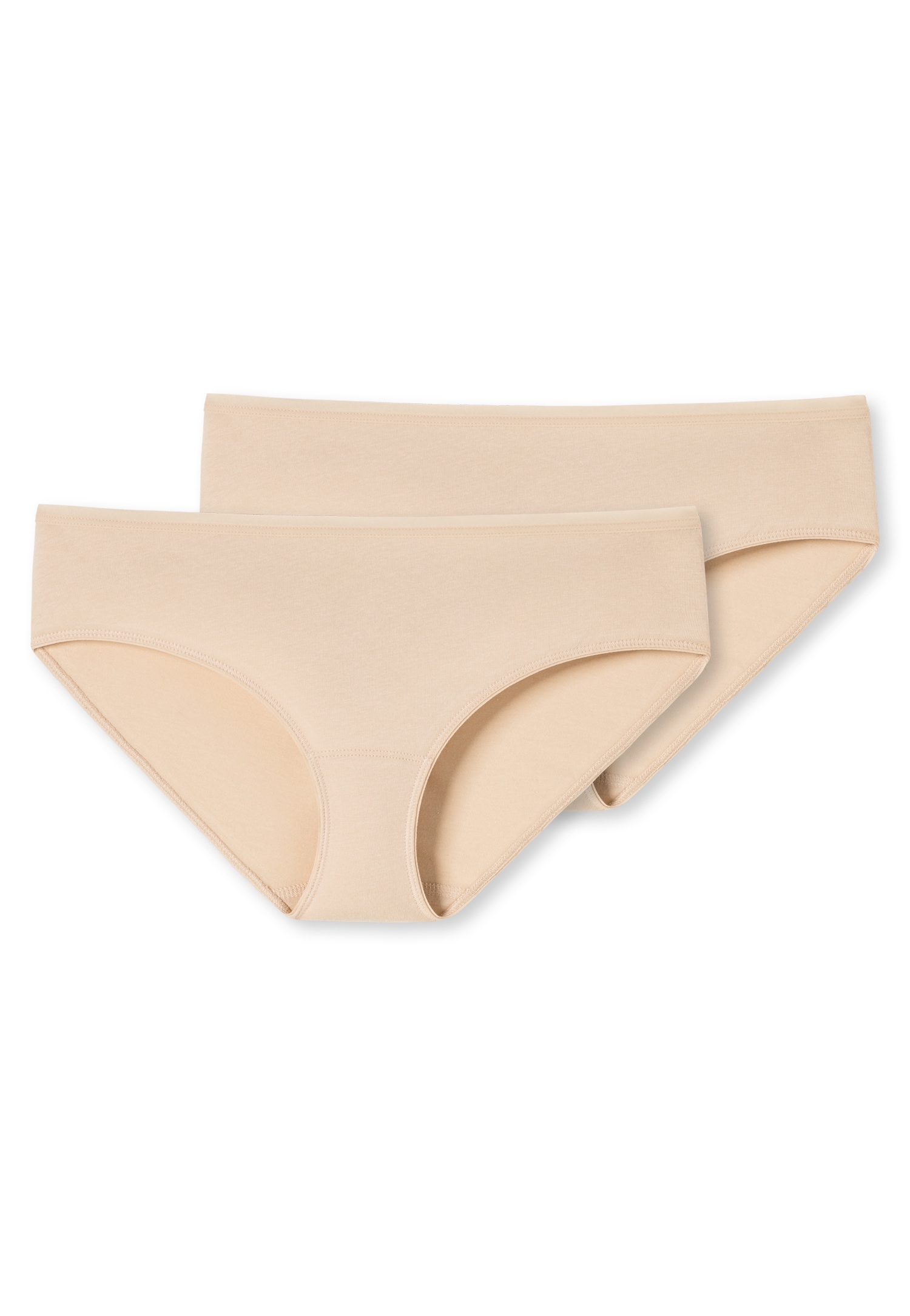 Schiesser Hipster »95/5« 2er Pack, mit flachen Nähten