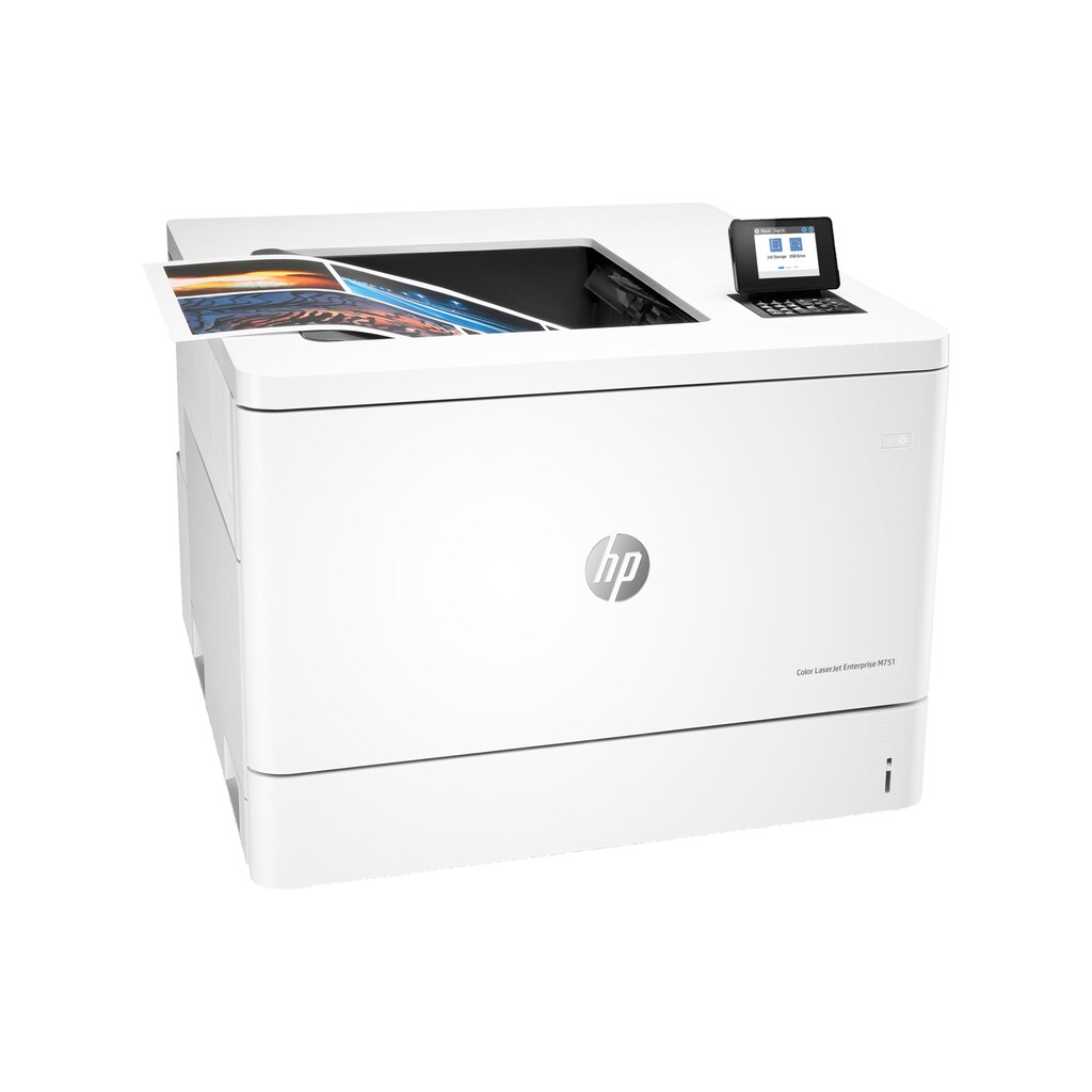 HP Laserdrucker »Color LaserJet Enterpris«