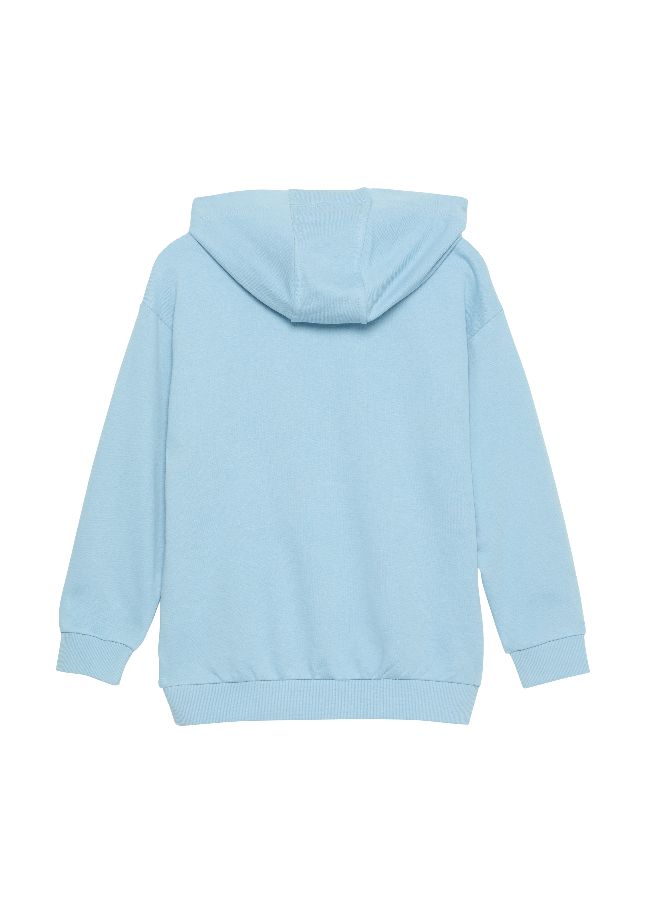 s.Oliver Junior Hoodie, mit Statement-Print, for Kids