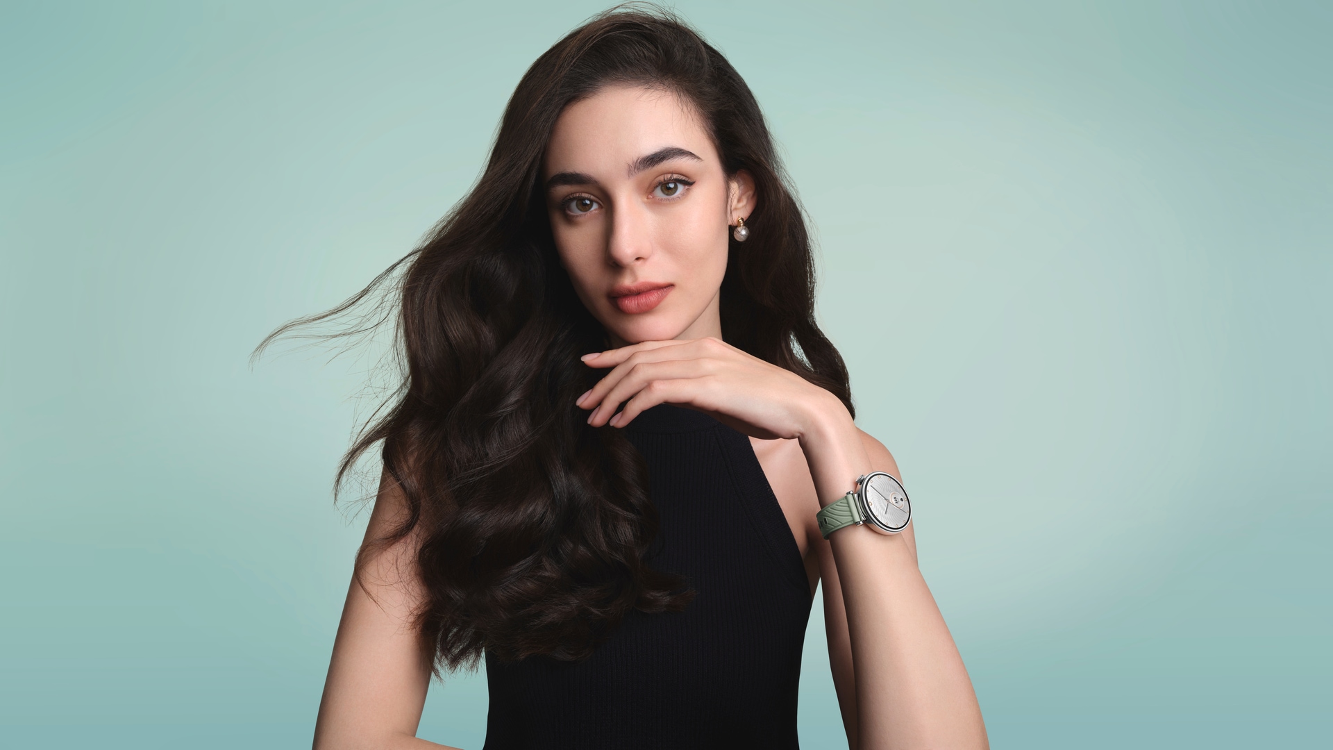 Huawei Smartwatch »Watch GT4«, (3,4 cm / 1,32 Zoll), 3,35 cm (1,32 Zoll) AMOLED Display, 7 Tage Akkulaufzeit, IP68