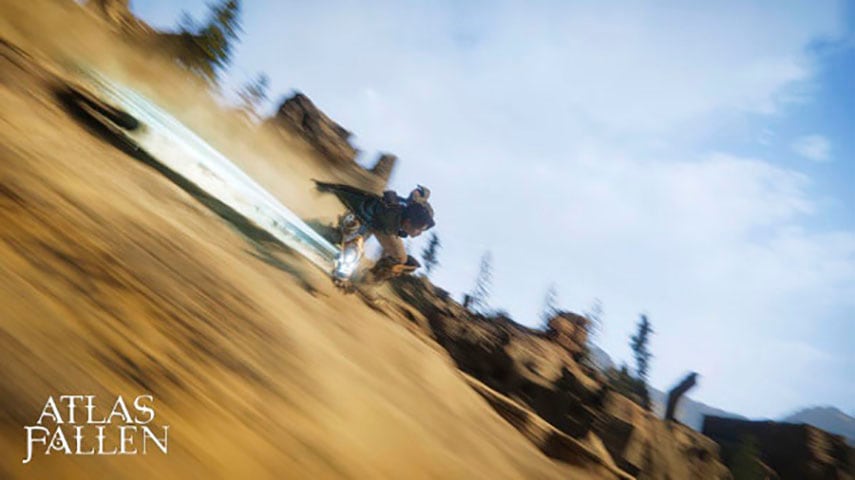 Focus Spielesoftware »Atlas Fallen«, Xbox Series X